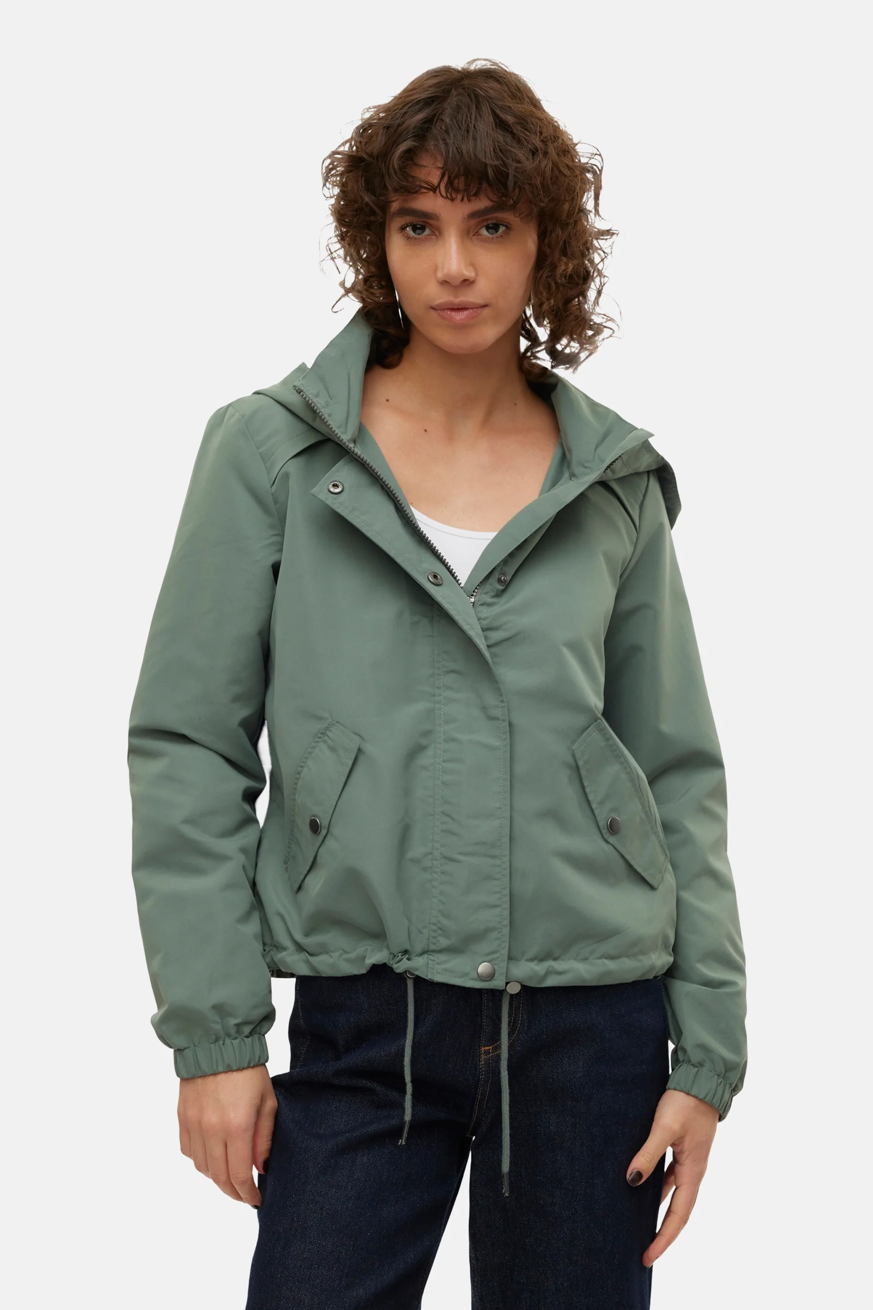 Jas - groen