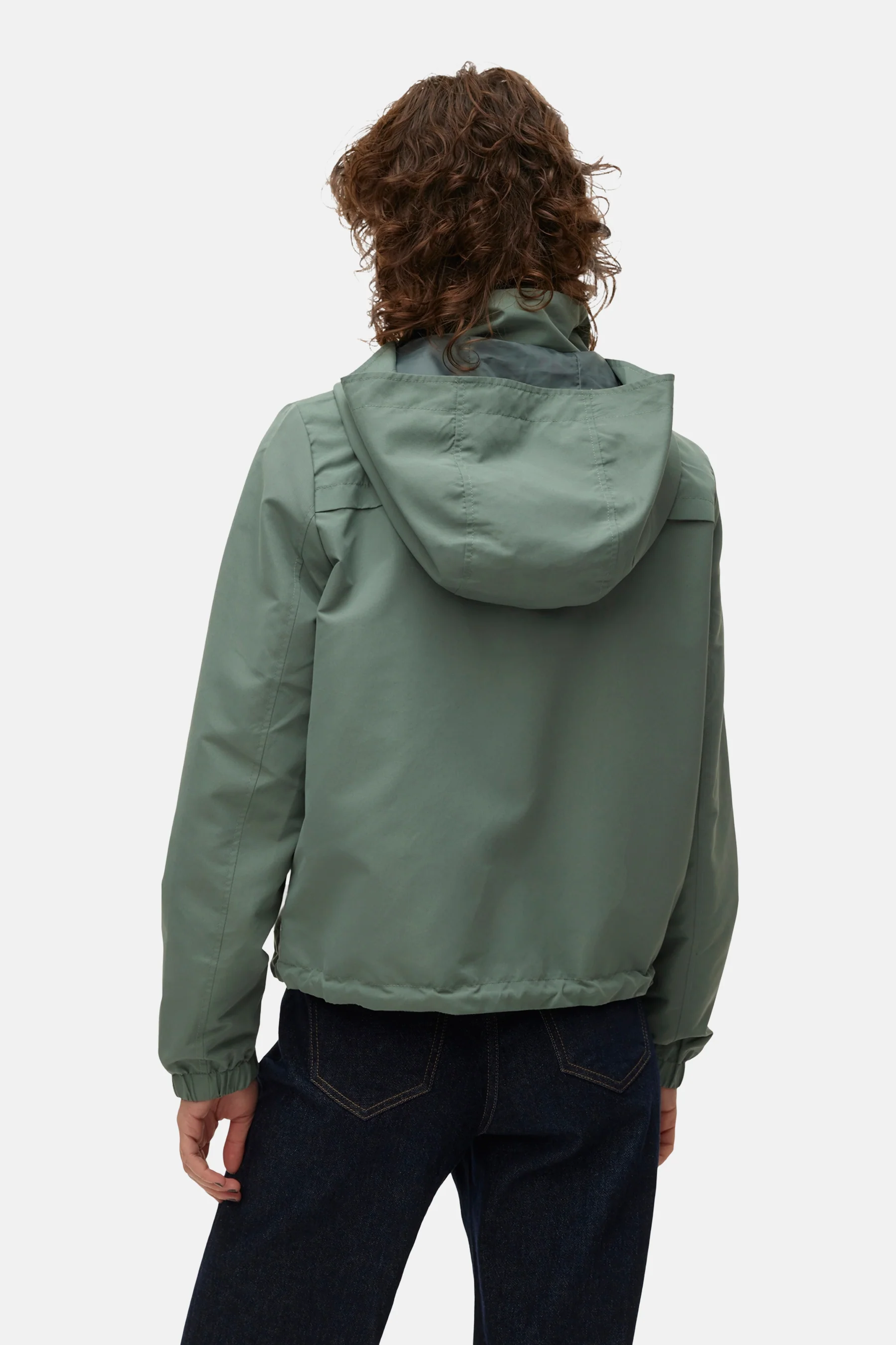 Jas - groen - Image 3