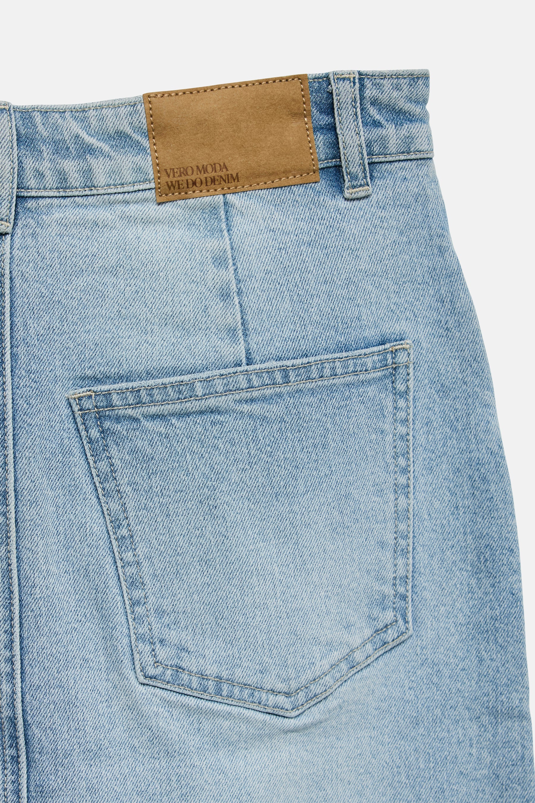 Rok - light blue denim - Image 14