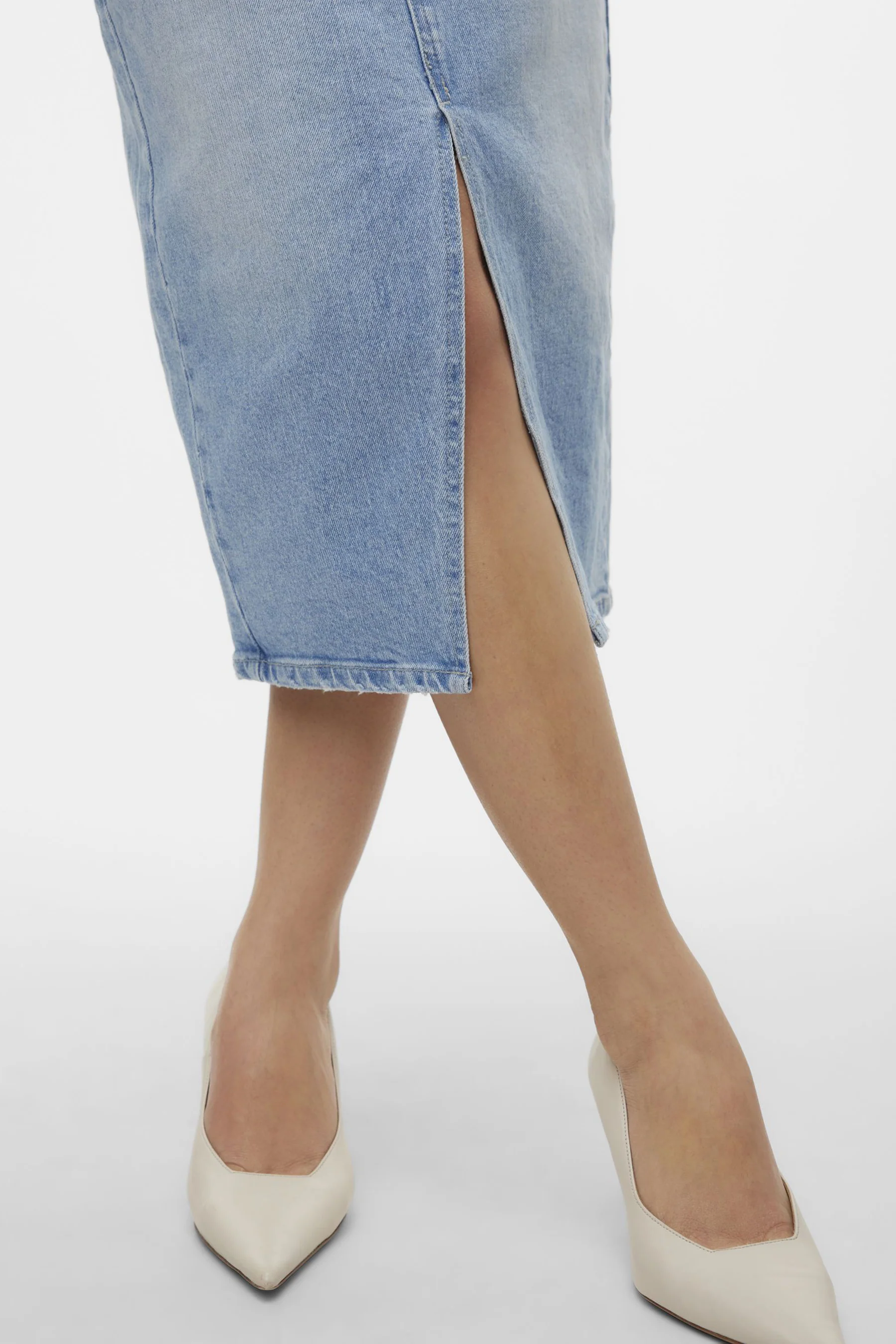 Rok - light blue denim - Image 8