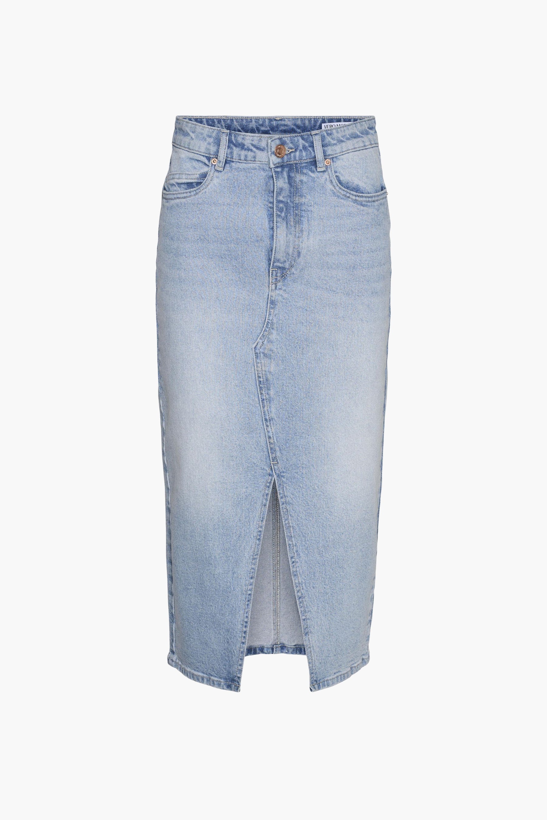 Rok - light blue denim - Image 9