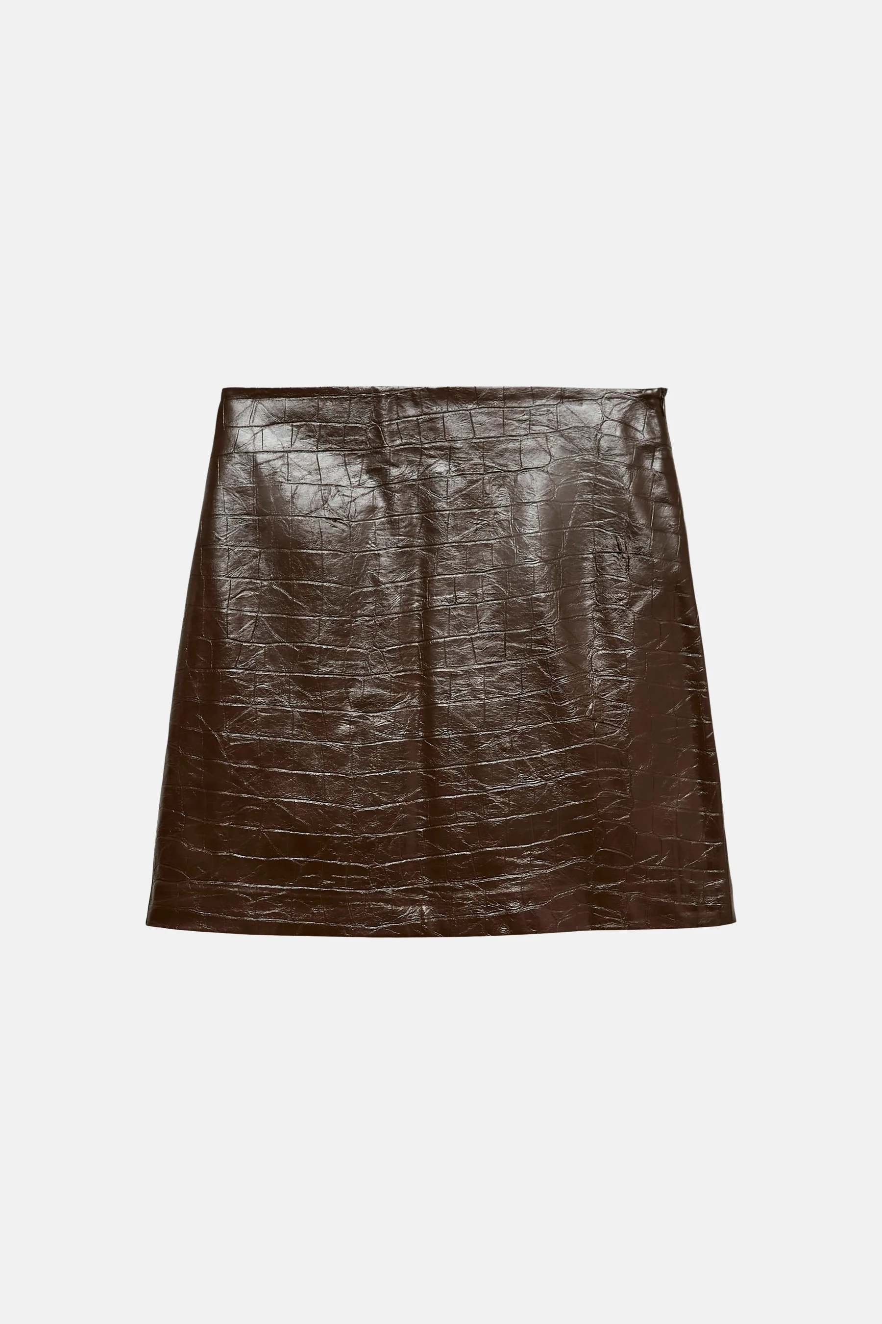 Korte rok - bruin - Image 5