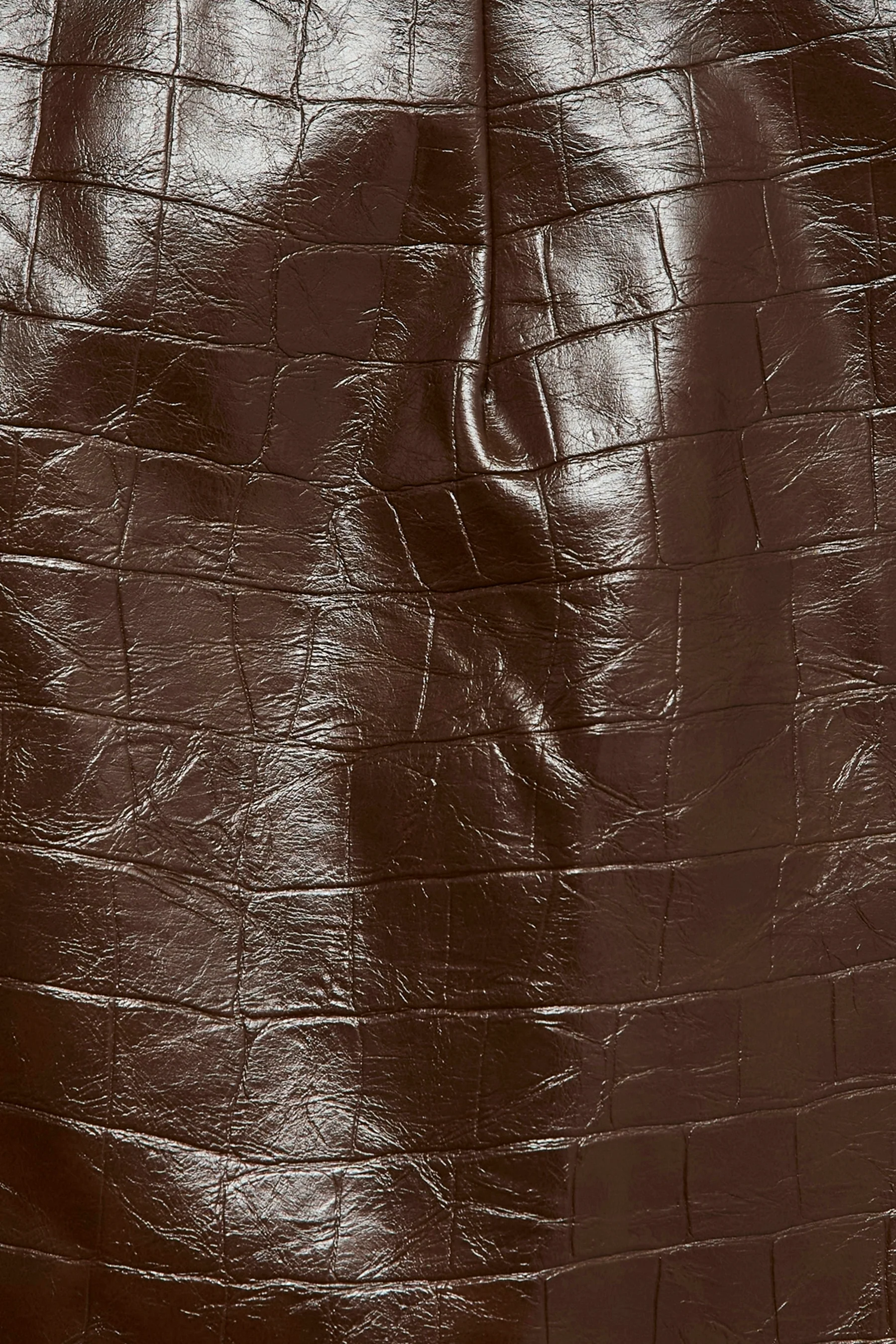 Korte rok - bruin - Image 6