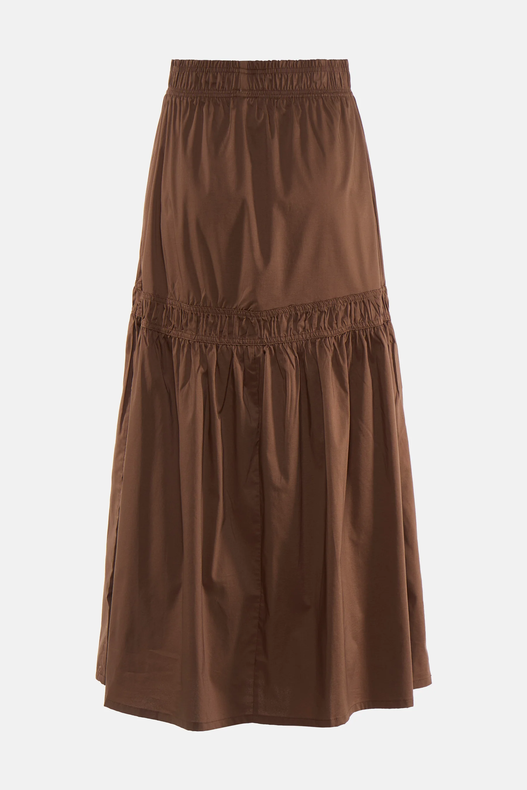 Lange rok - bruin - Image 5