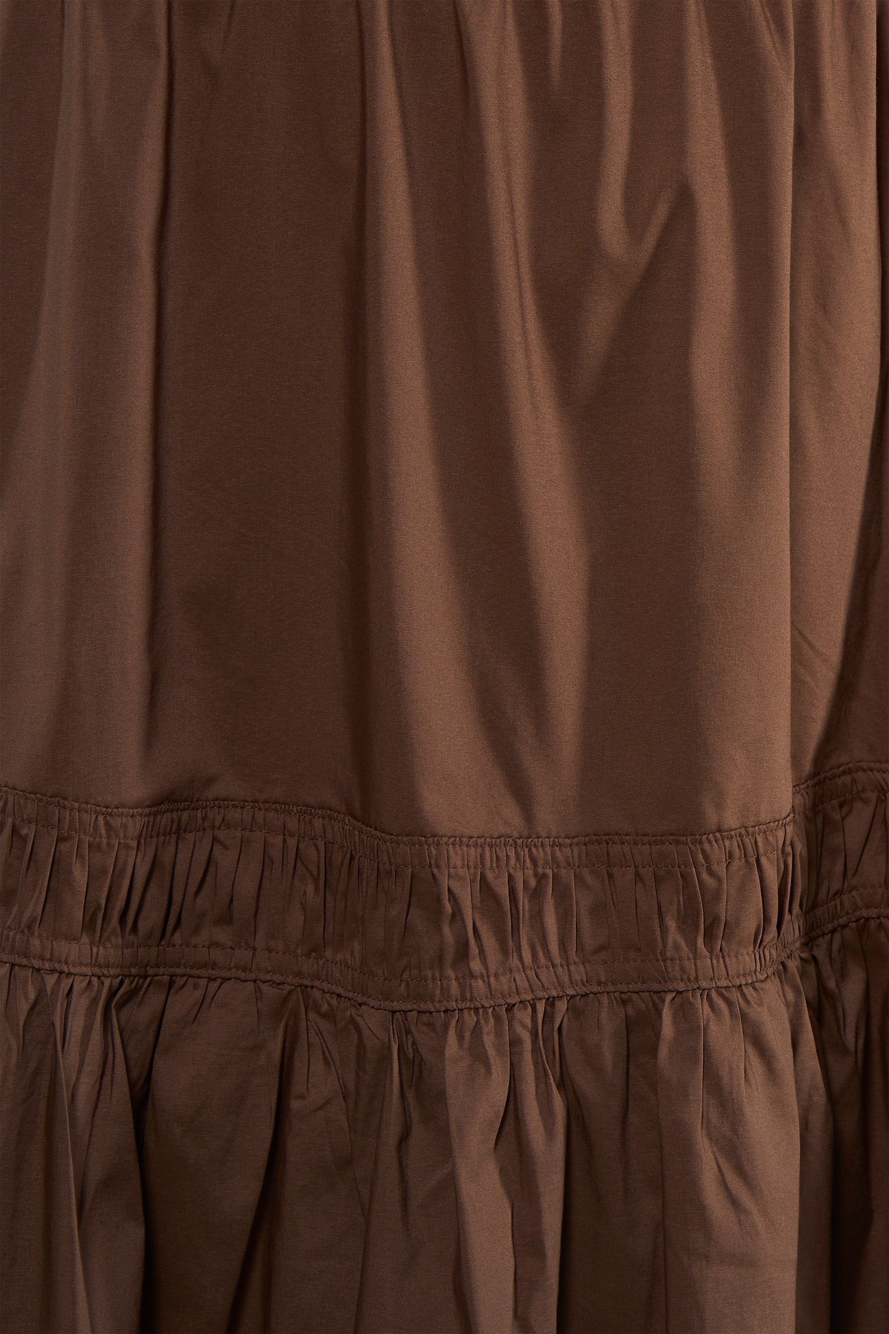 Lange rok - bruin - Image 6