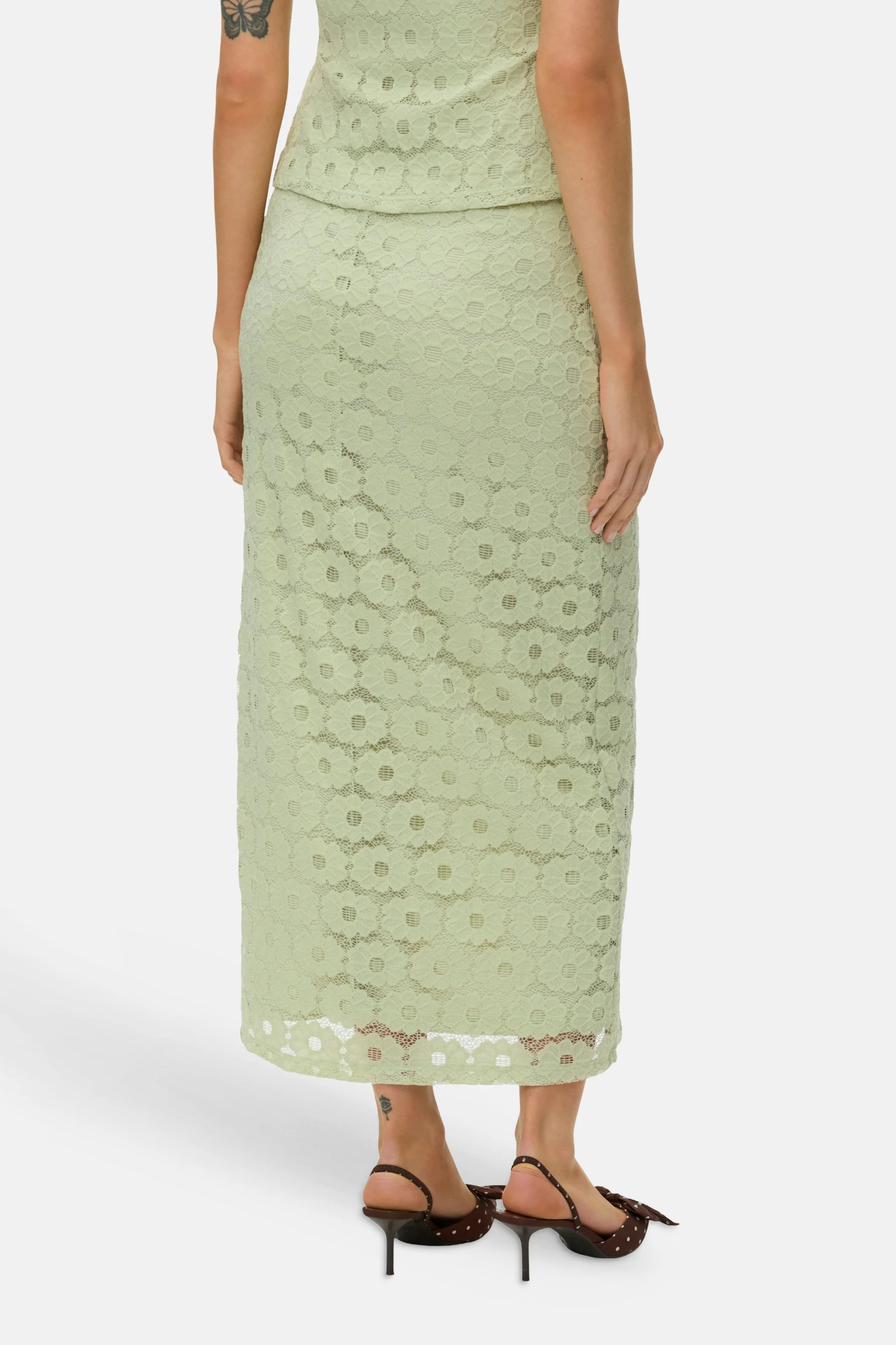 Rok - groen - Image 3