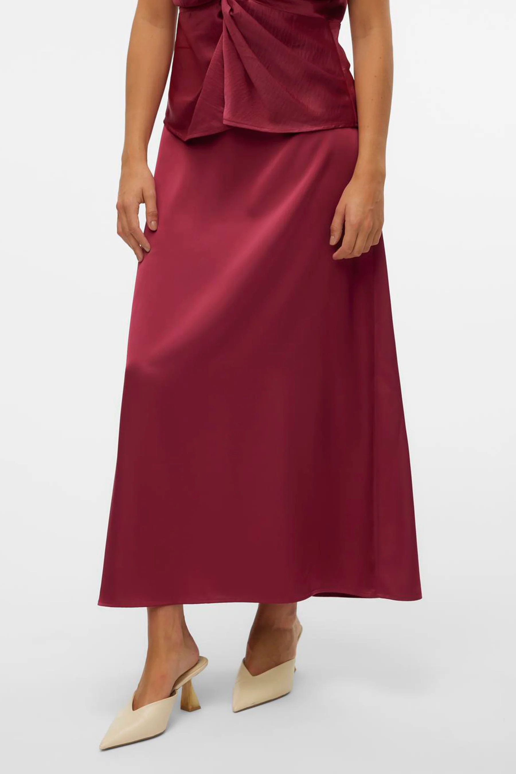 Rok - rood