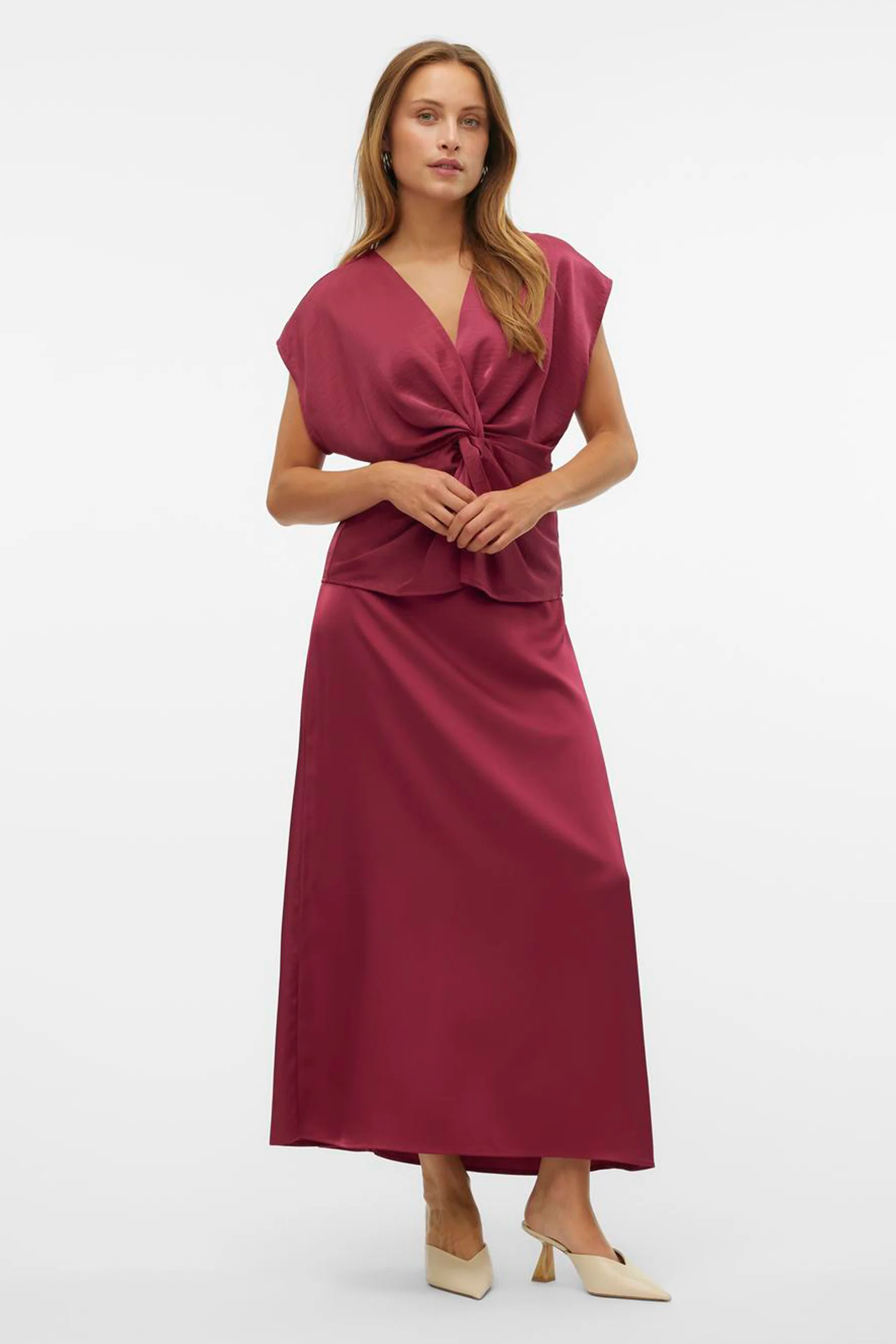 Rok - rood - Image 2
