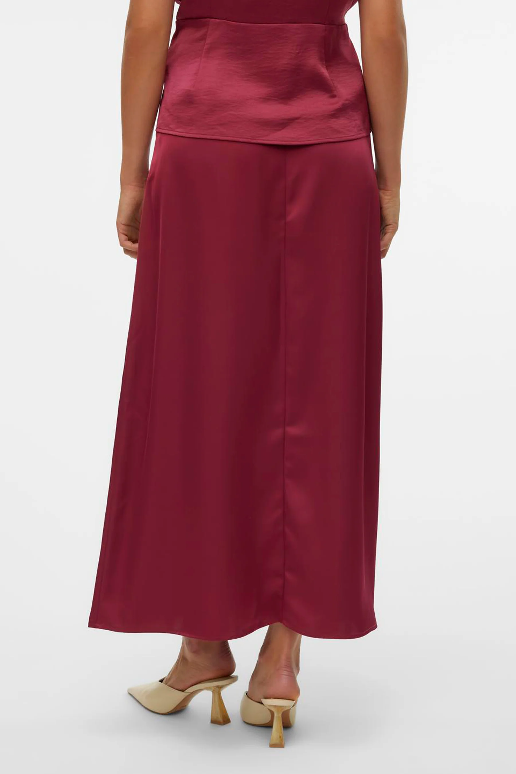Rok - rood - Image 3