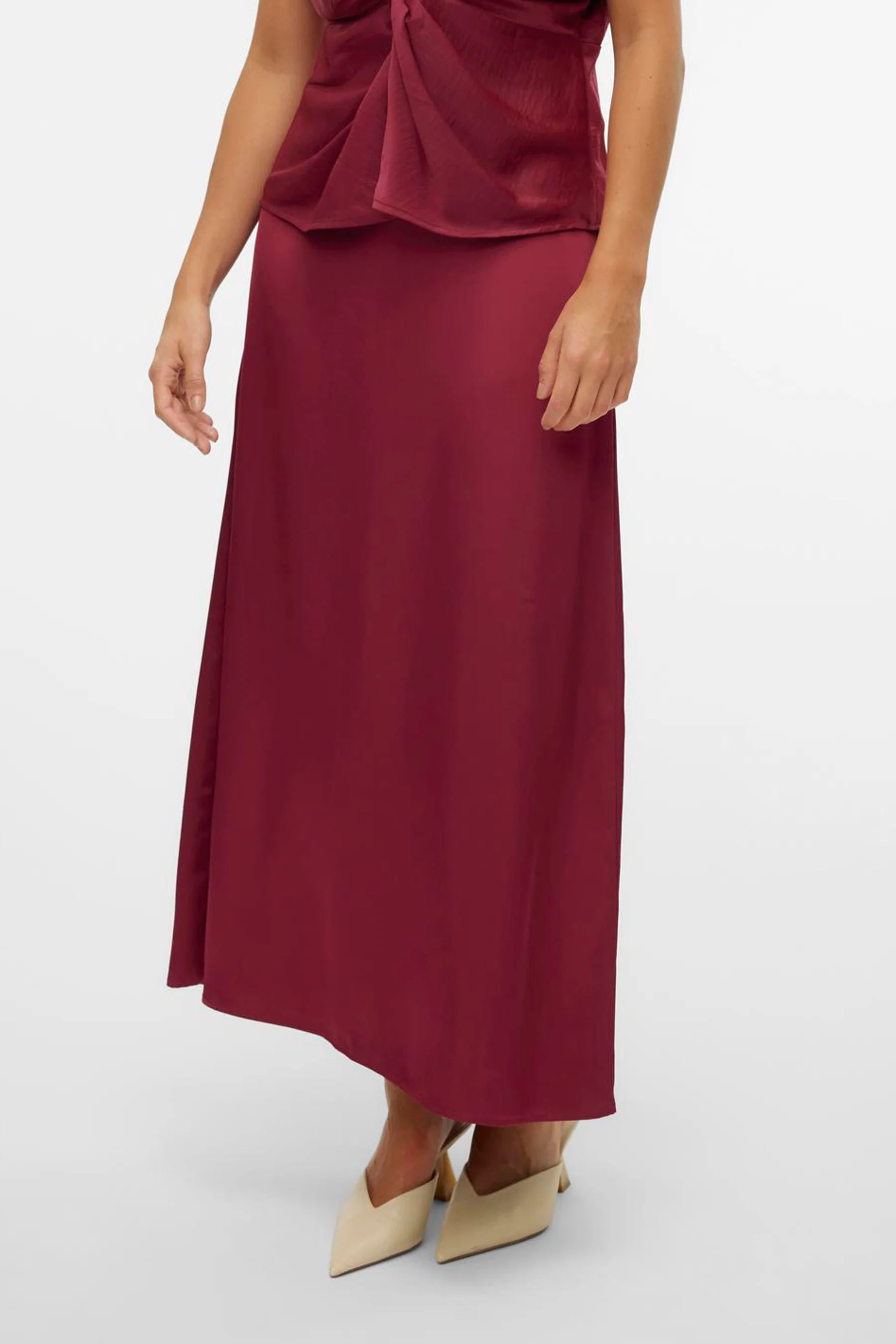 Rok - rood - Image 5