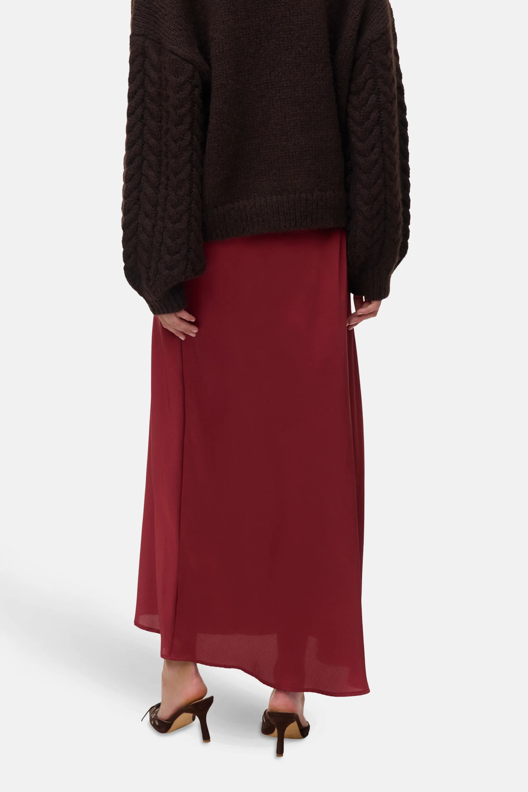 Rok - rood - Image 2