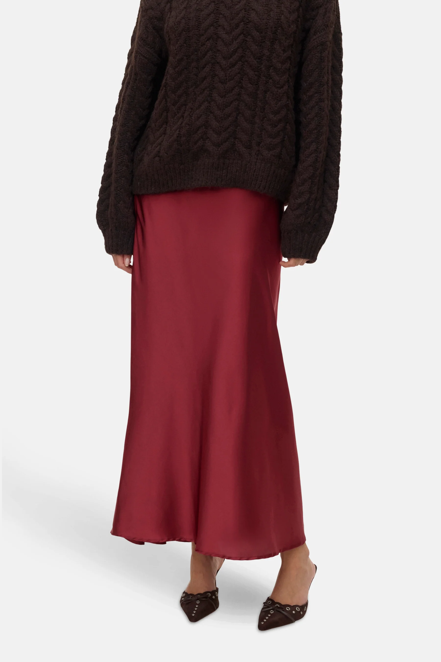 Rok - rood - Image 4