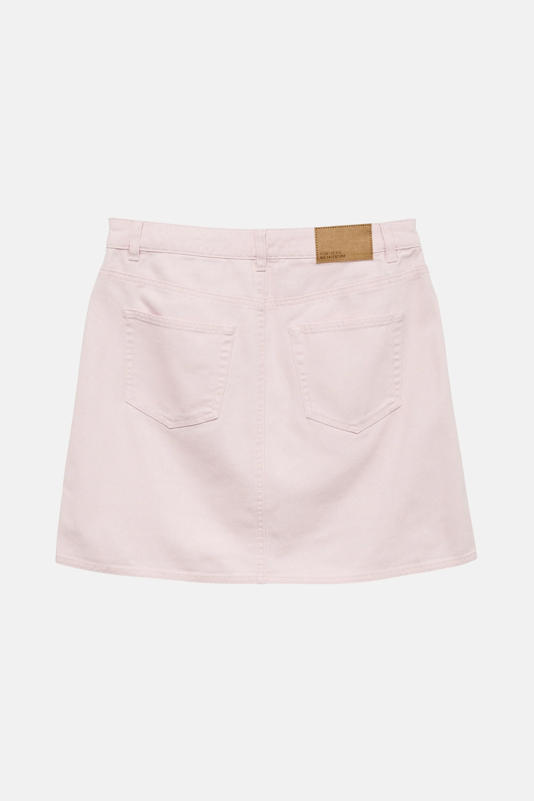 Korte rok - roze - Image 2