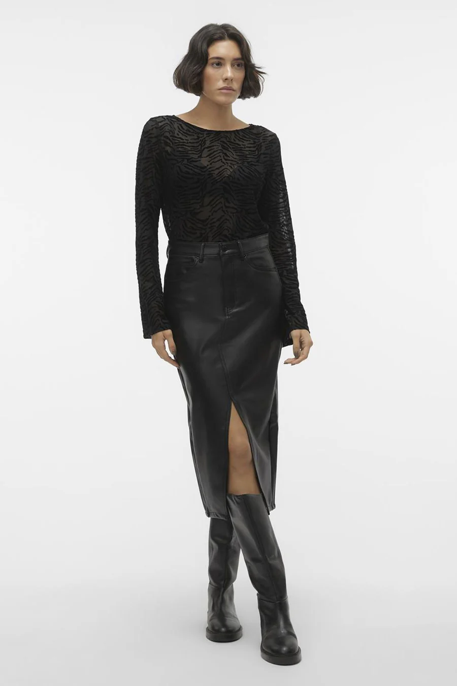 Rok - zwart - Image 2