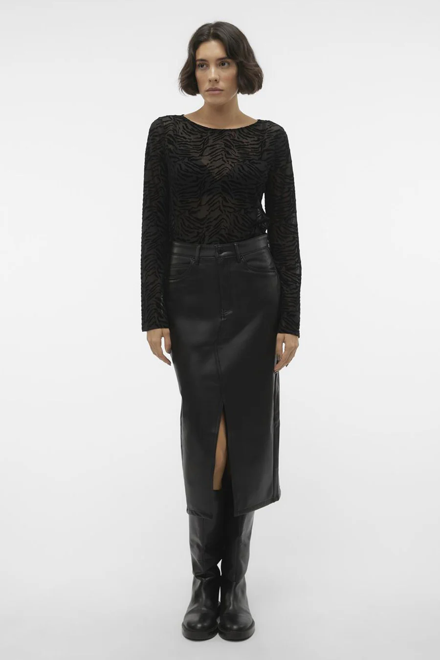 Rok - zwart - Image 4