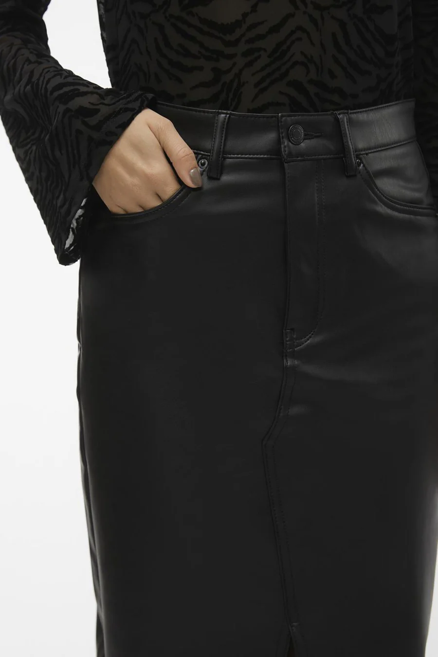 Rok - zwart - Image 5