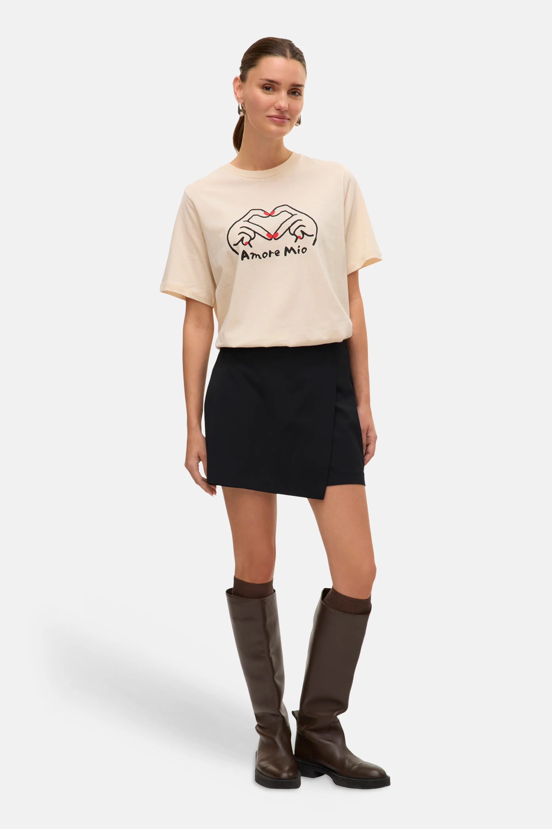 Skort - zwart - Image 2