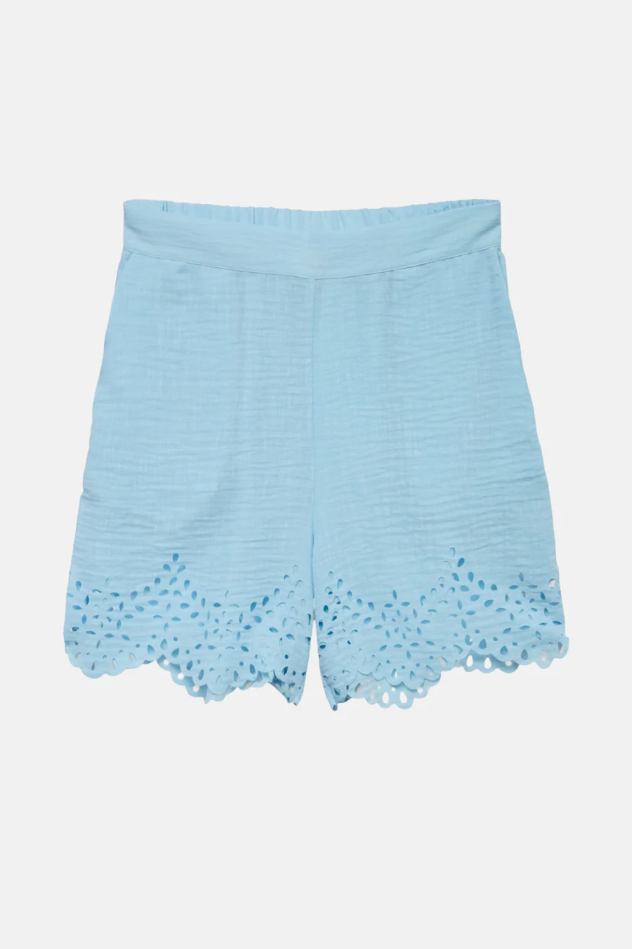 Short - blauw
