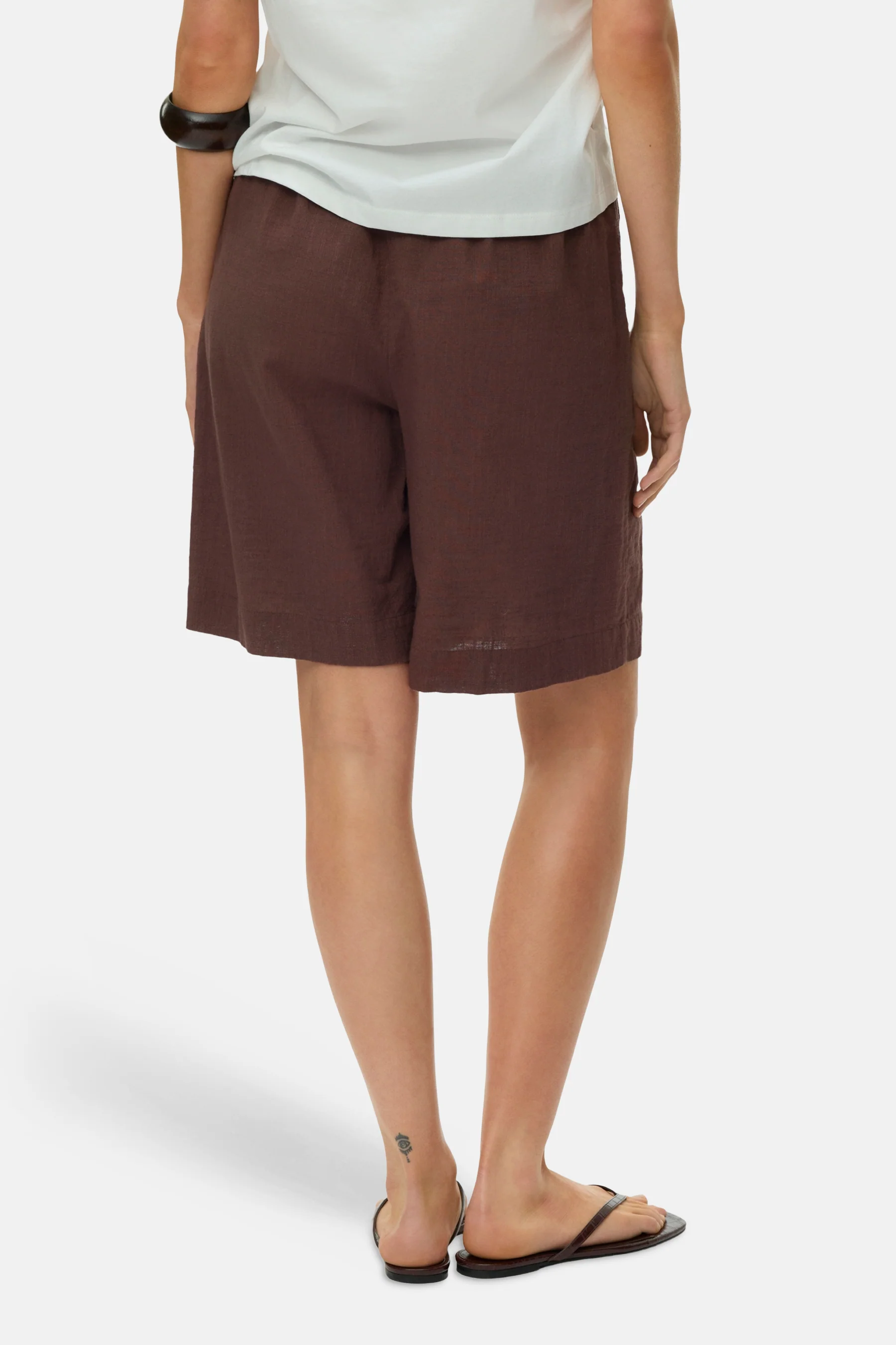 Short - bruin - Image 3