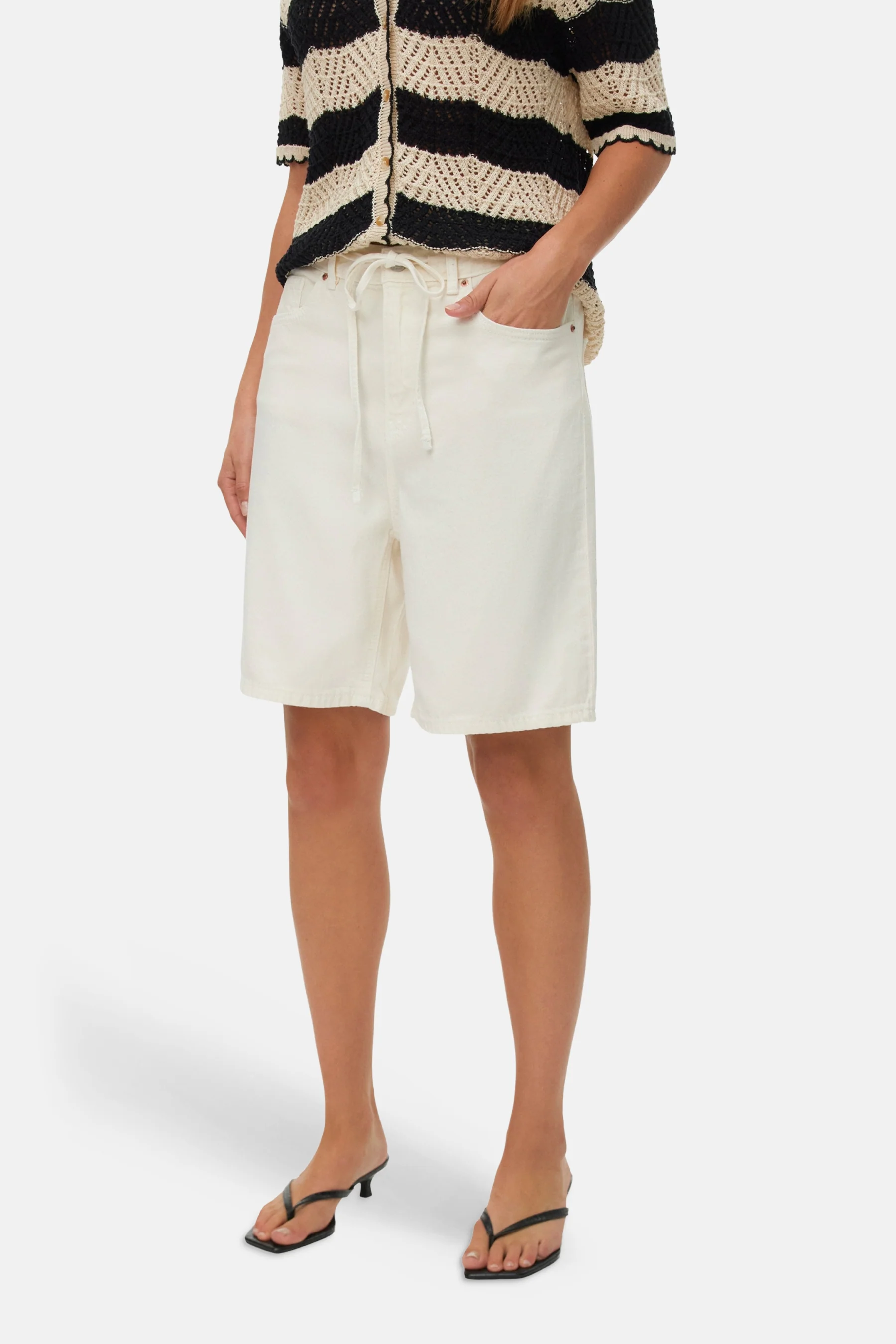 Short - ecru - Image 2