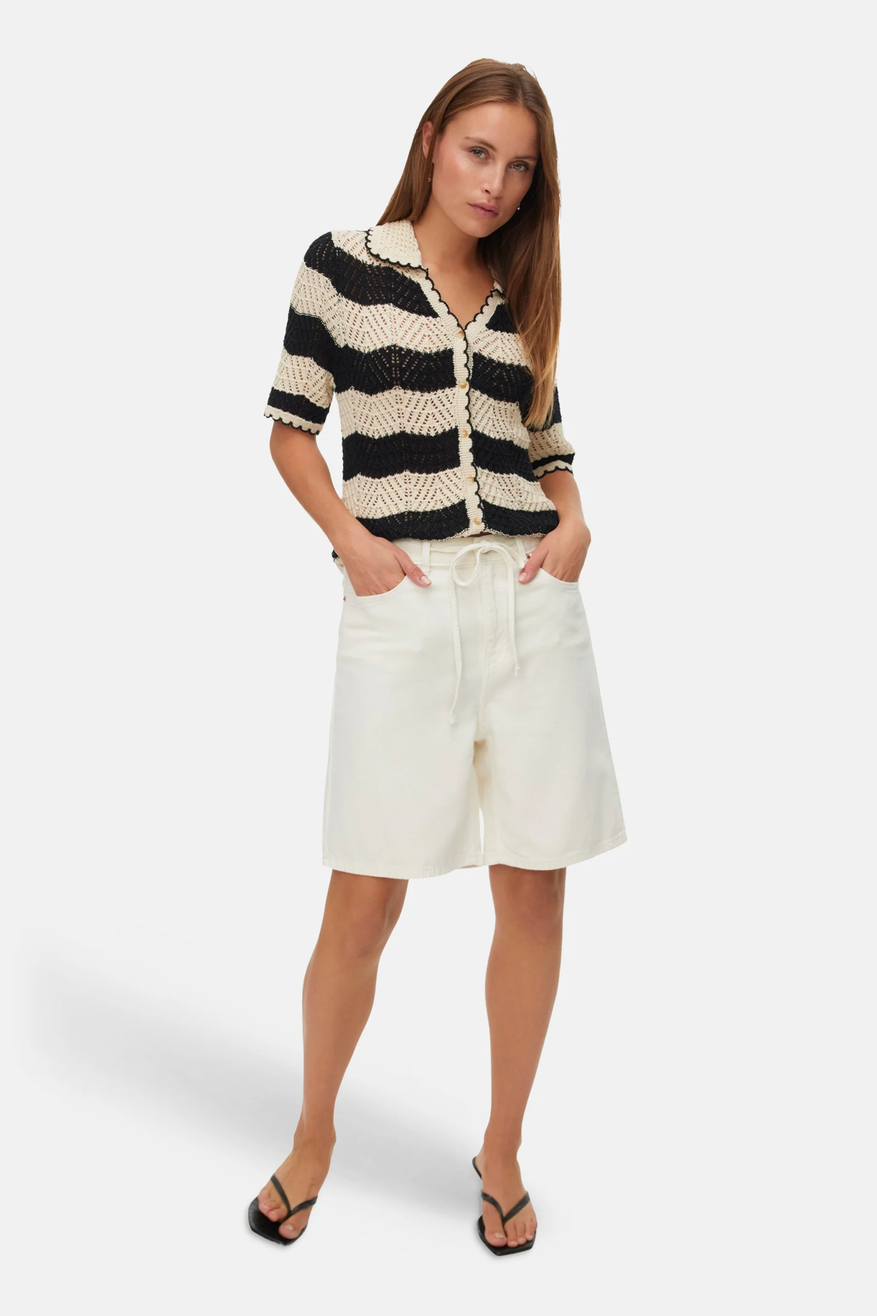 Short - ecru - Image 3