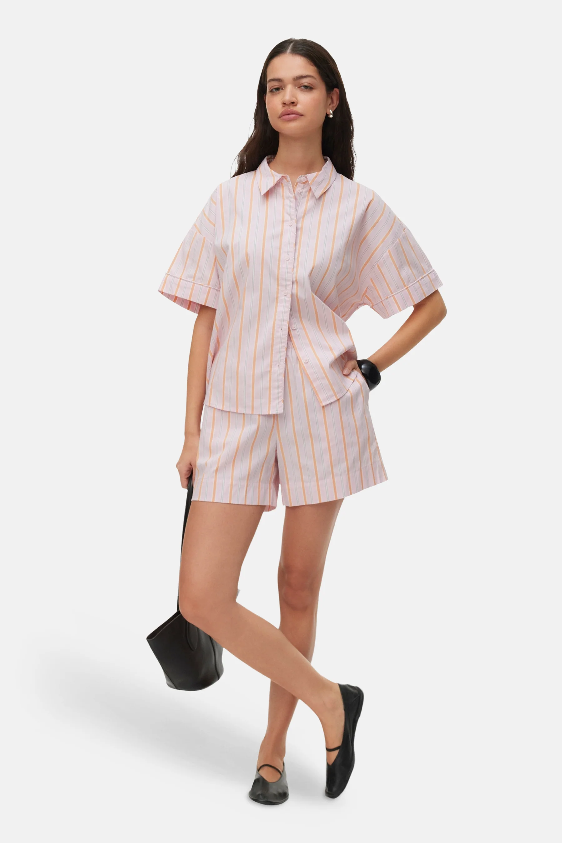 Short - roze - Image 2
