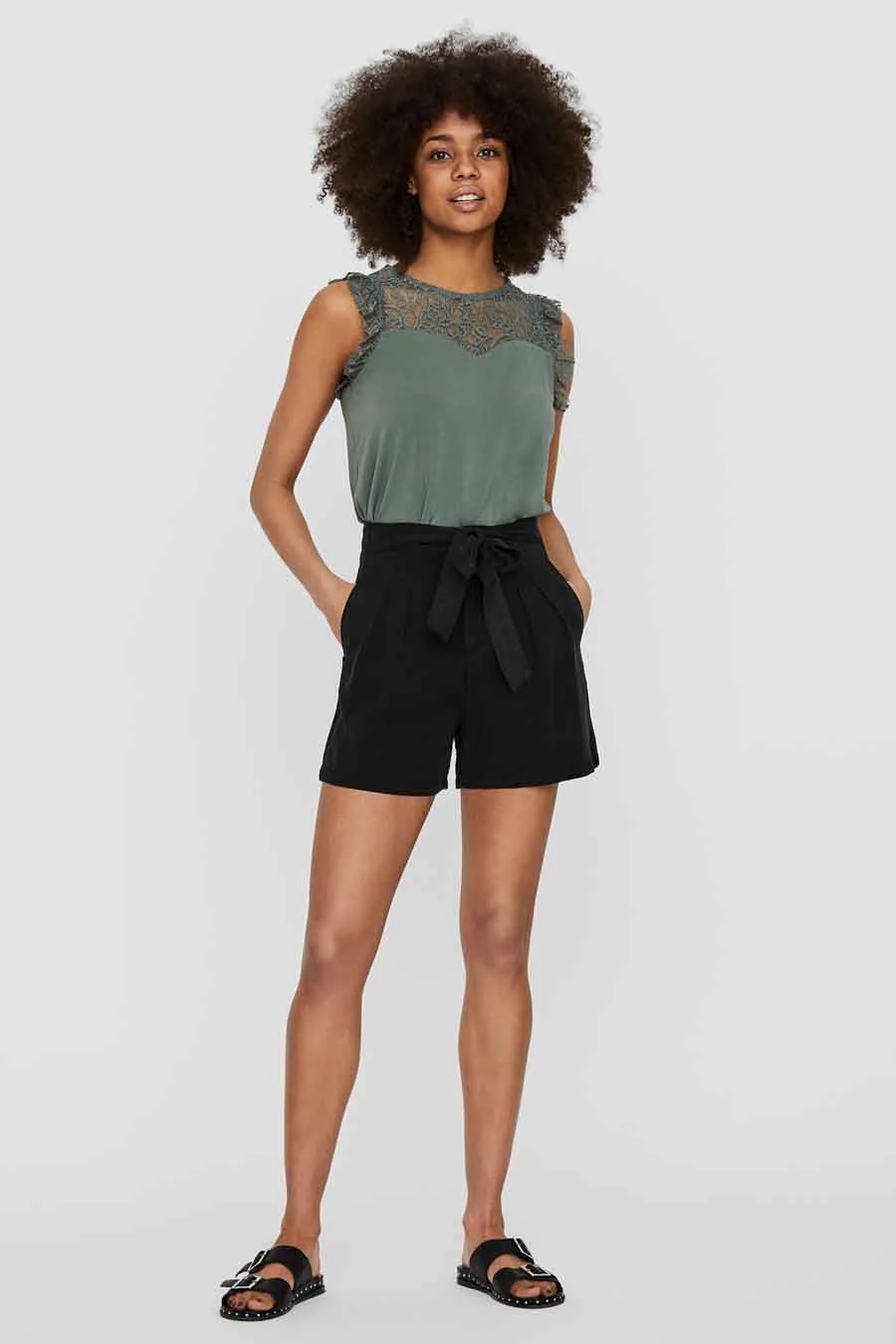 Short - zwart - Image 5