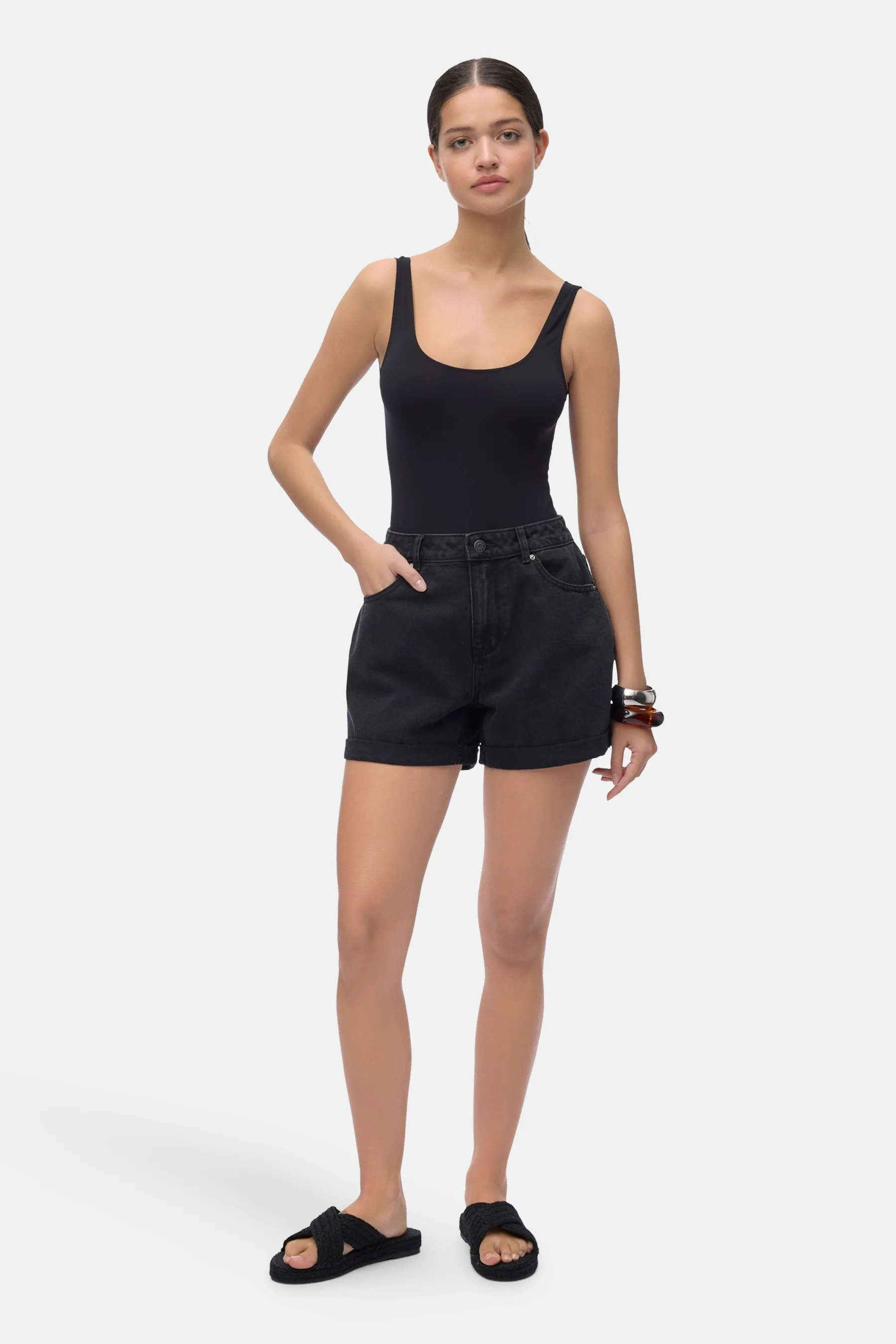 Short - zwart - Image 6