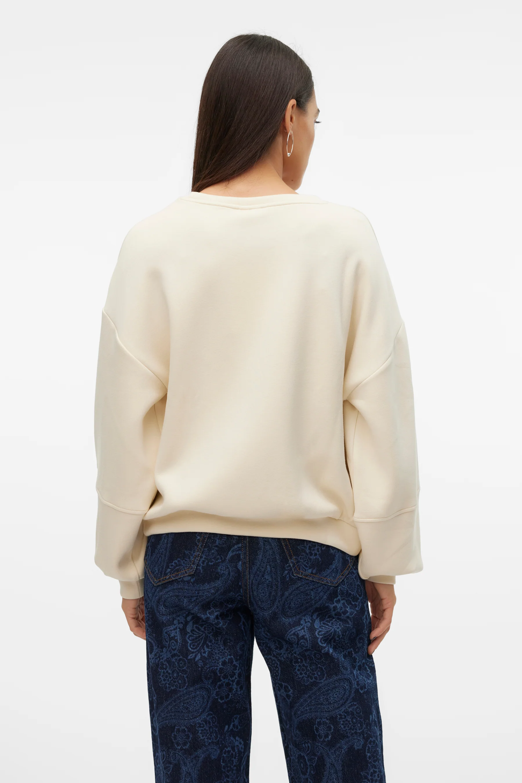 Sweater - ecru - Image 3