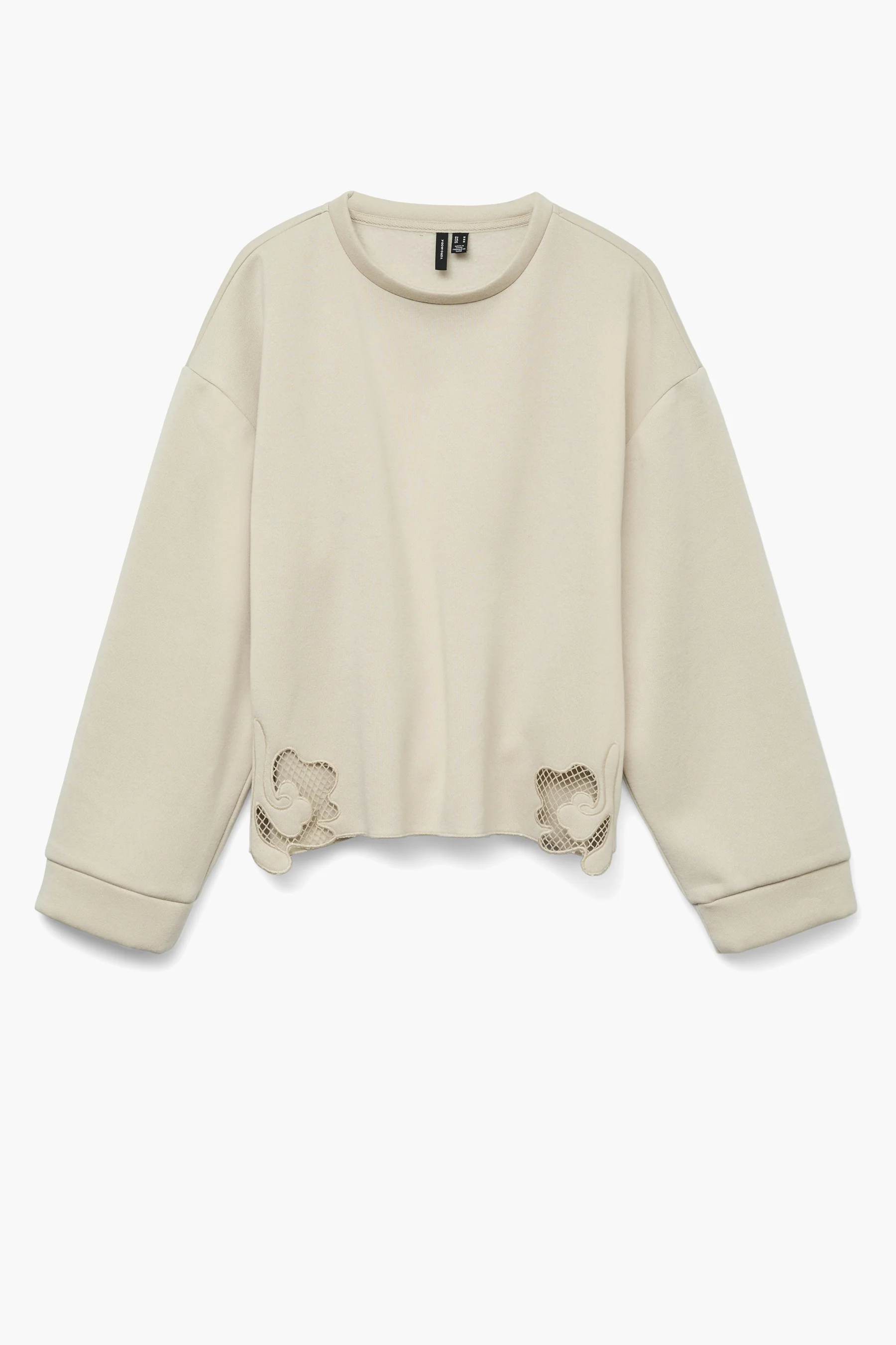 Sweater - ecru