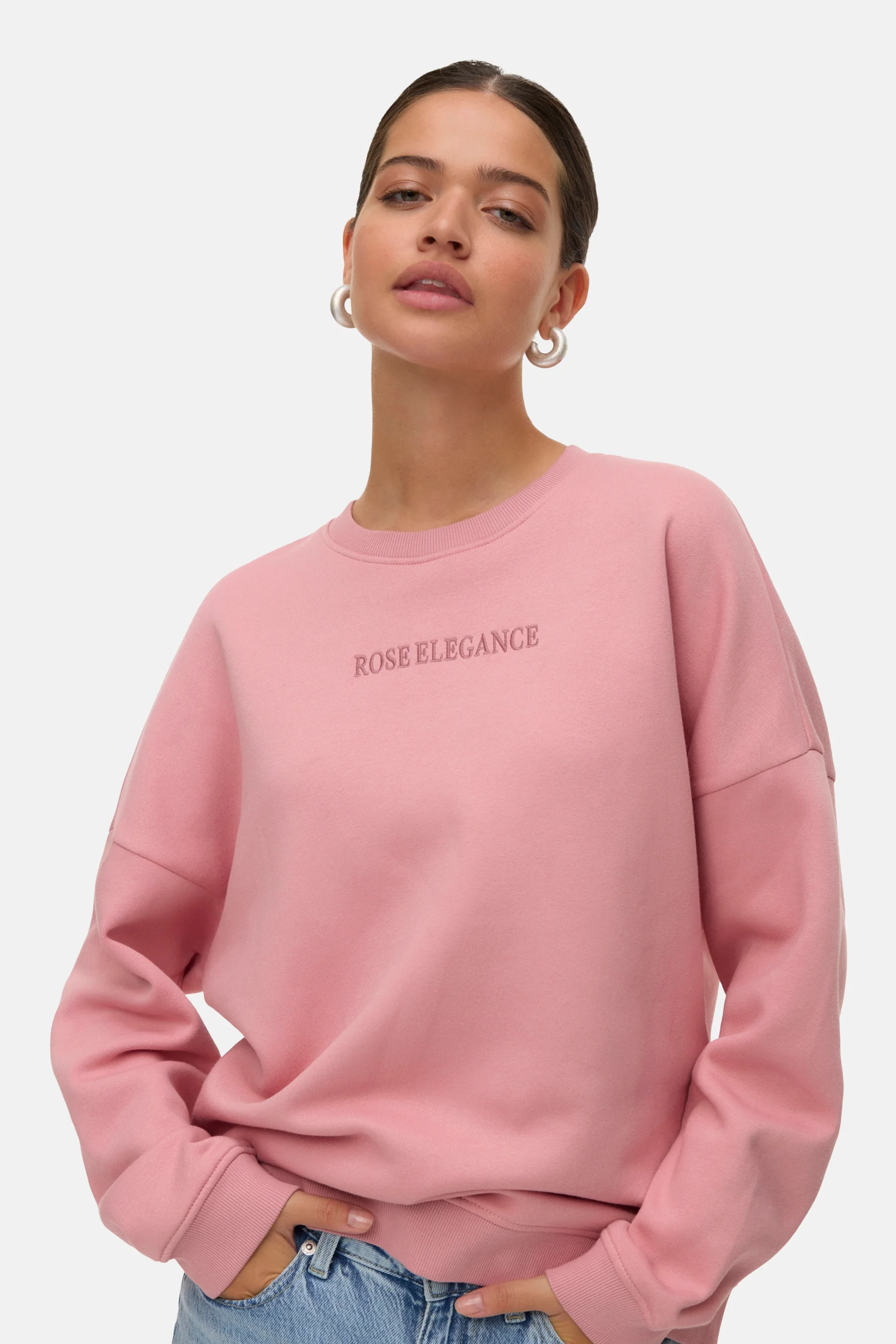 Sweater - roze