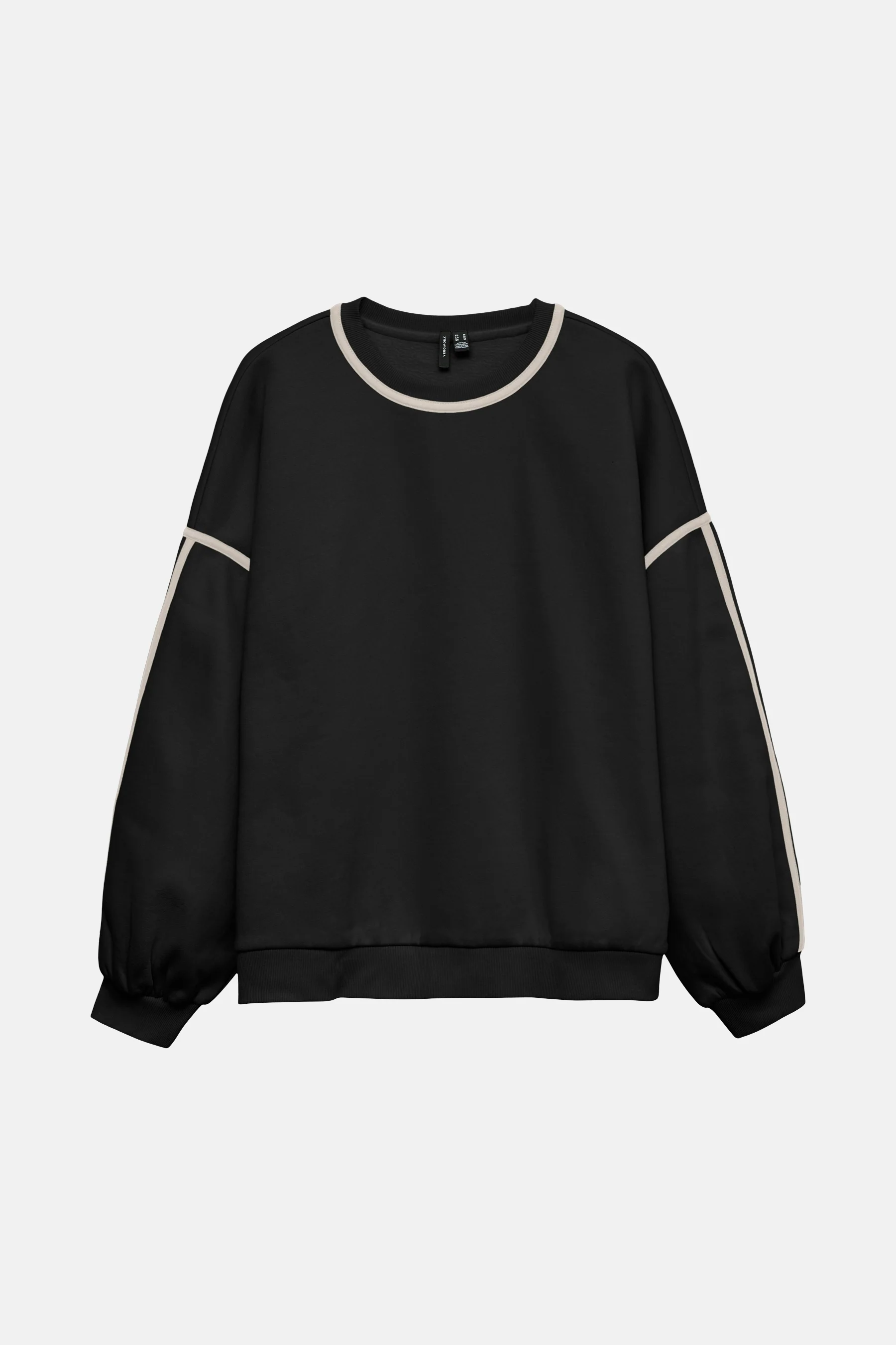 Sweater - zwart