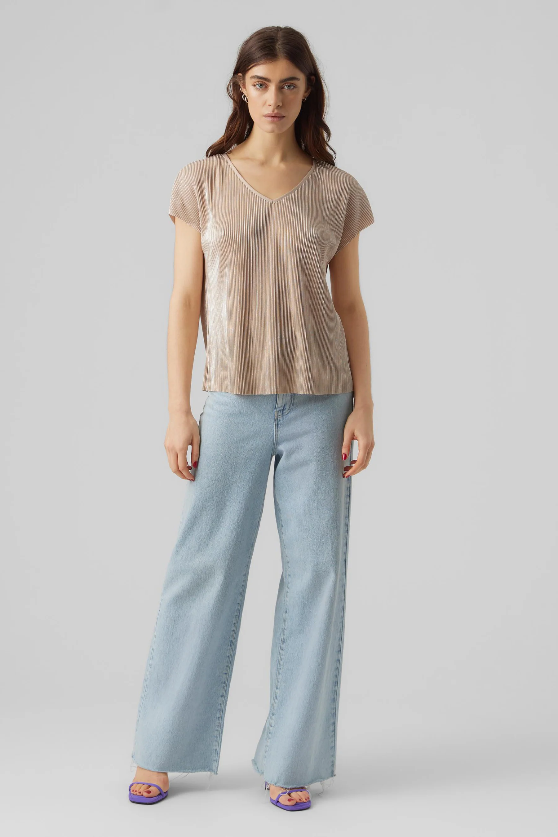 T-shirt - ecru - Image 2