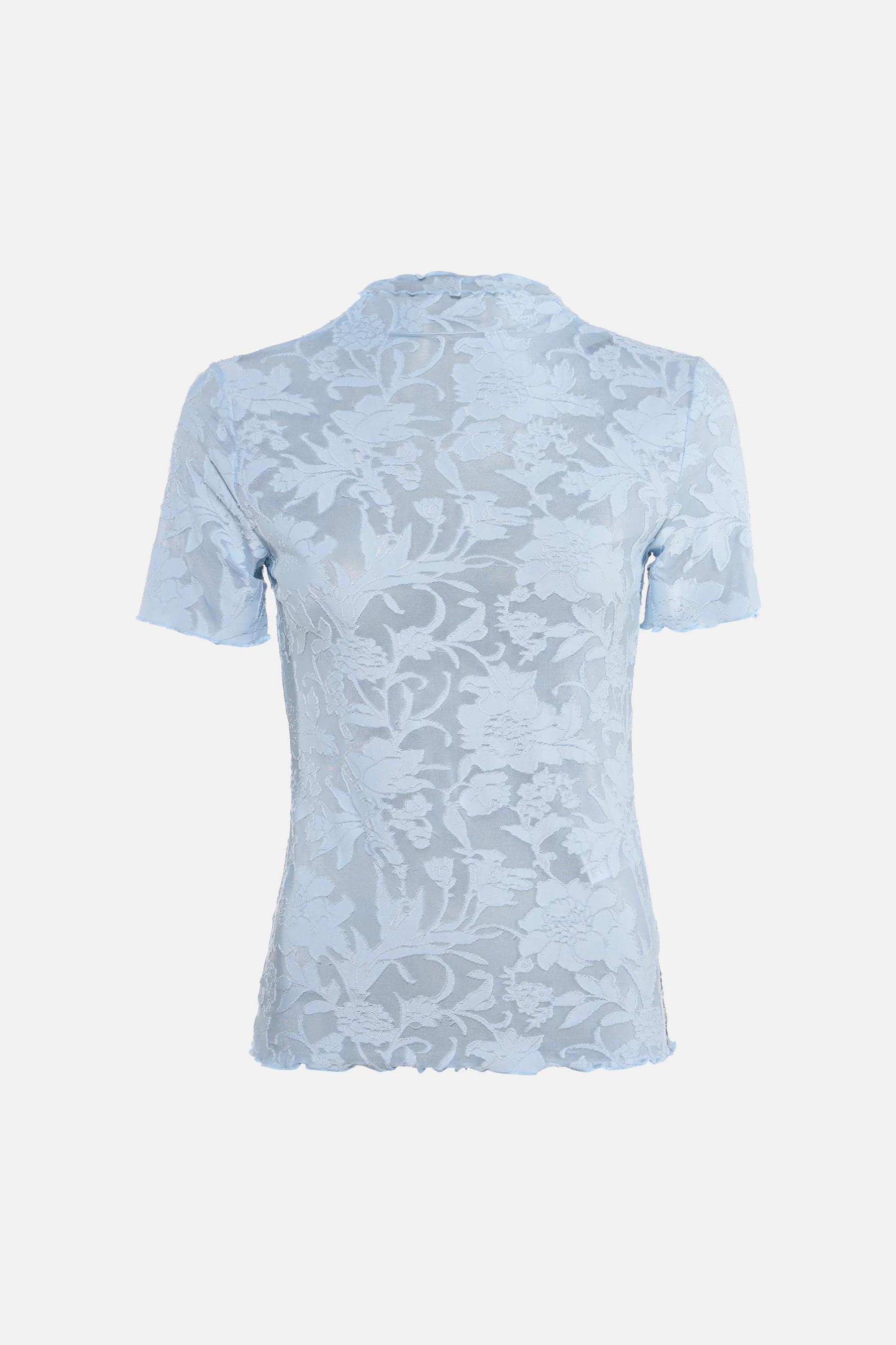 T-shirt - blauw