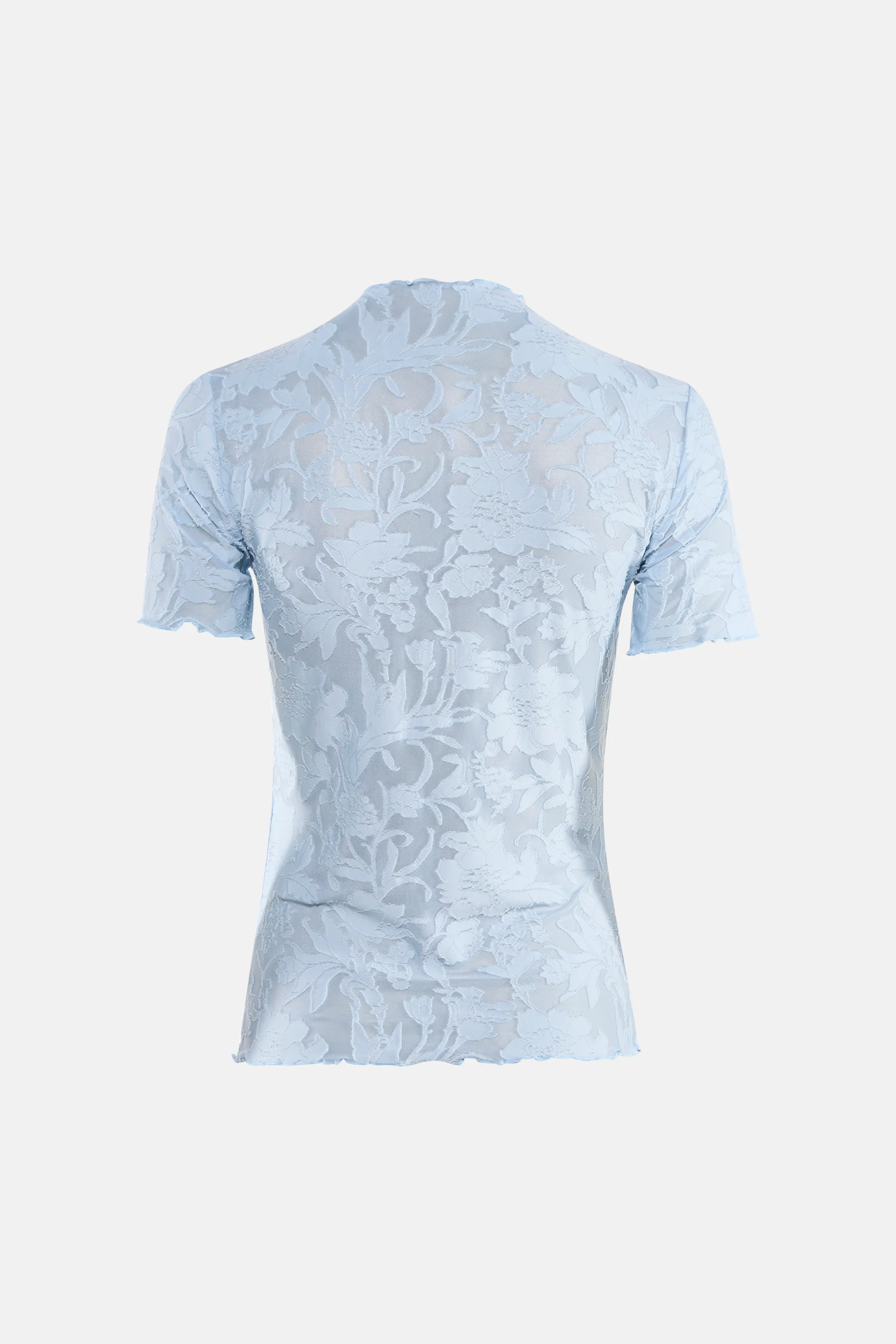 T-shirt - blauw - Image 2