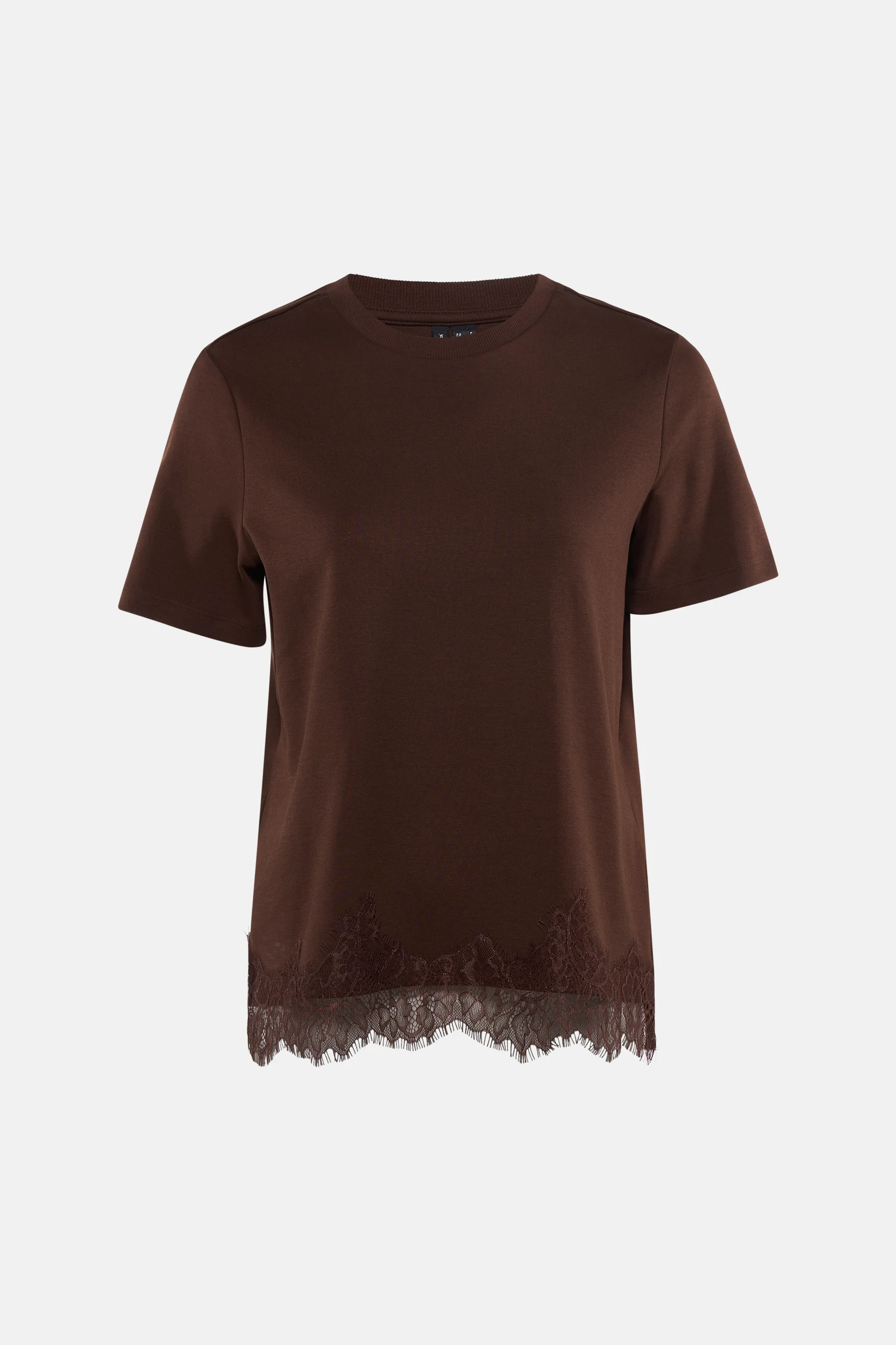 T-shirt - bruin - Image 4