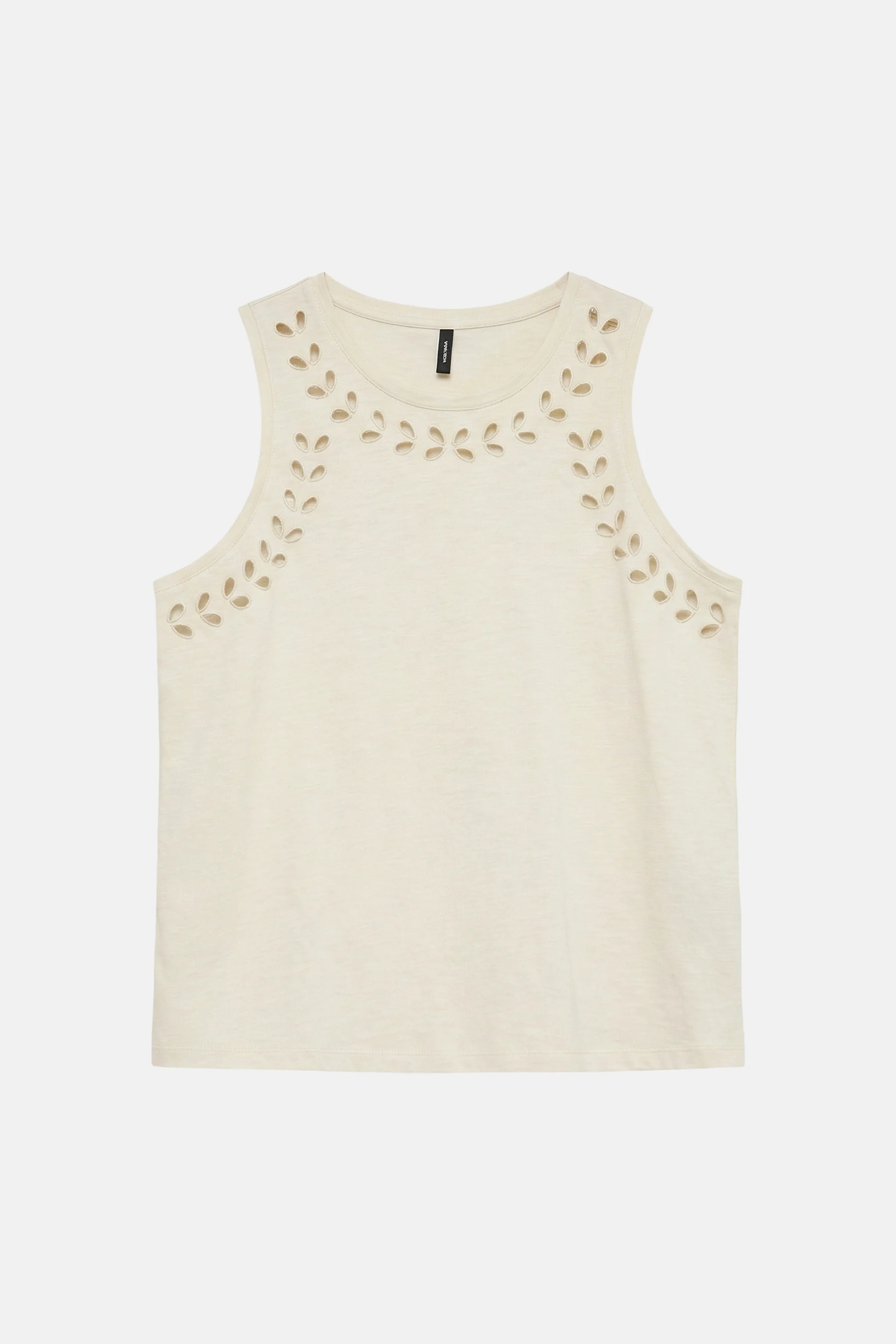 T-shirt - ecru
