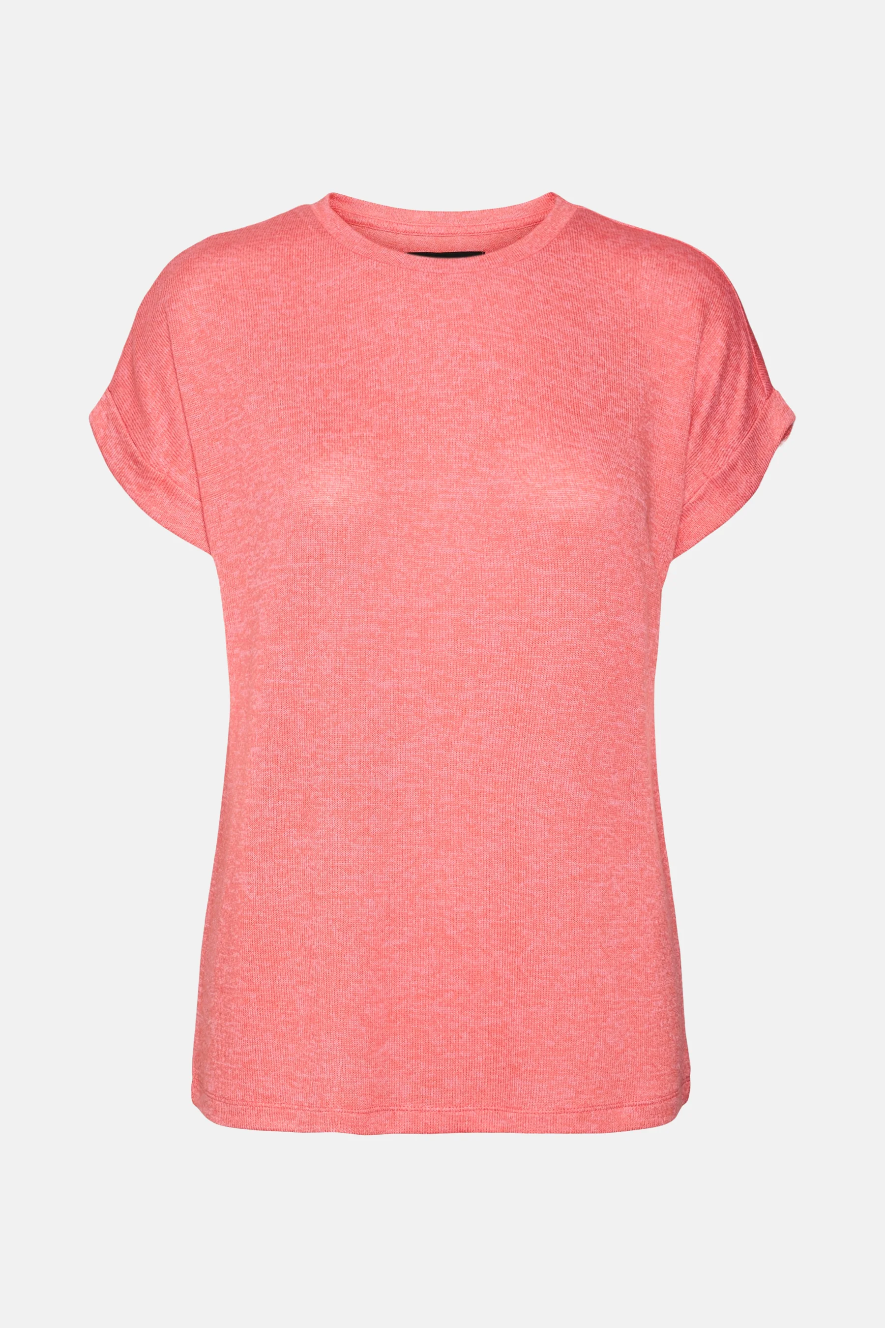 T-shirt met korte mouwen - Roze - Image 6