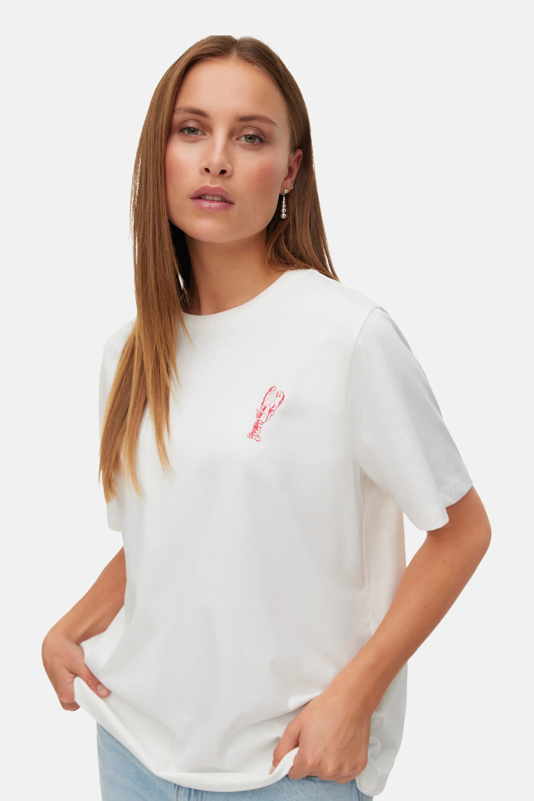 T-shirt - wit - Image 3