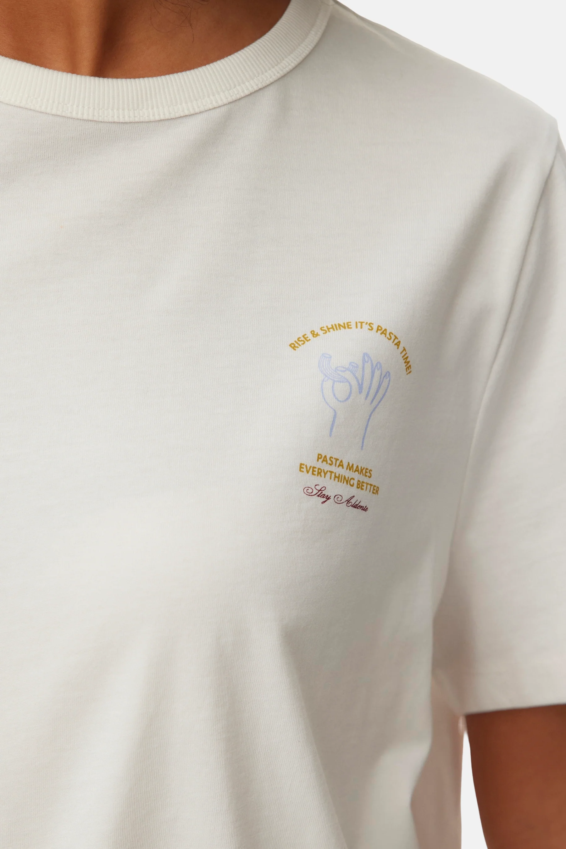 T-shirt - wit - Image 4