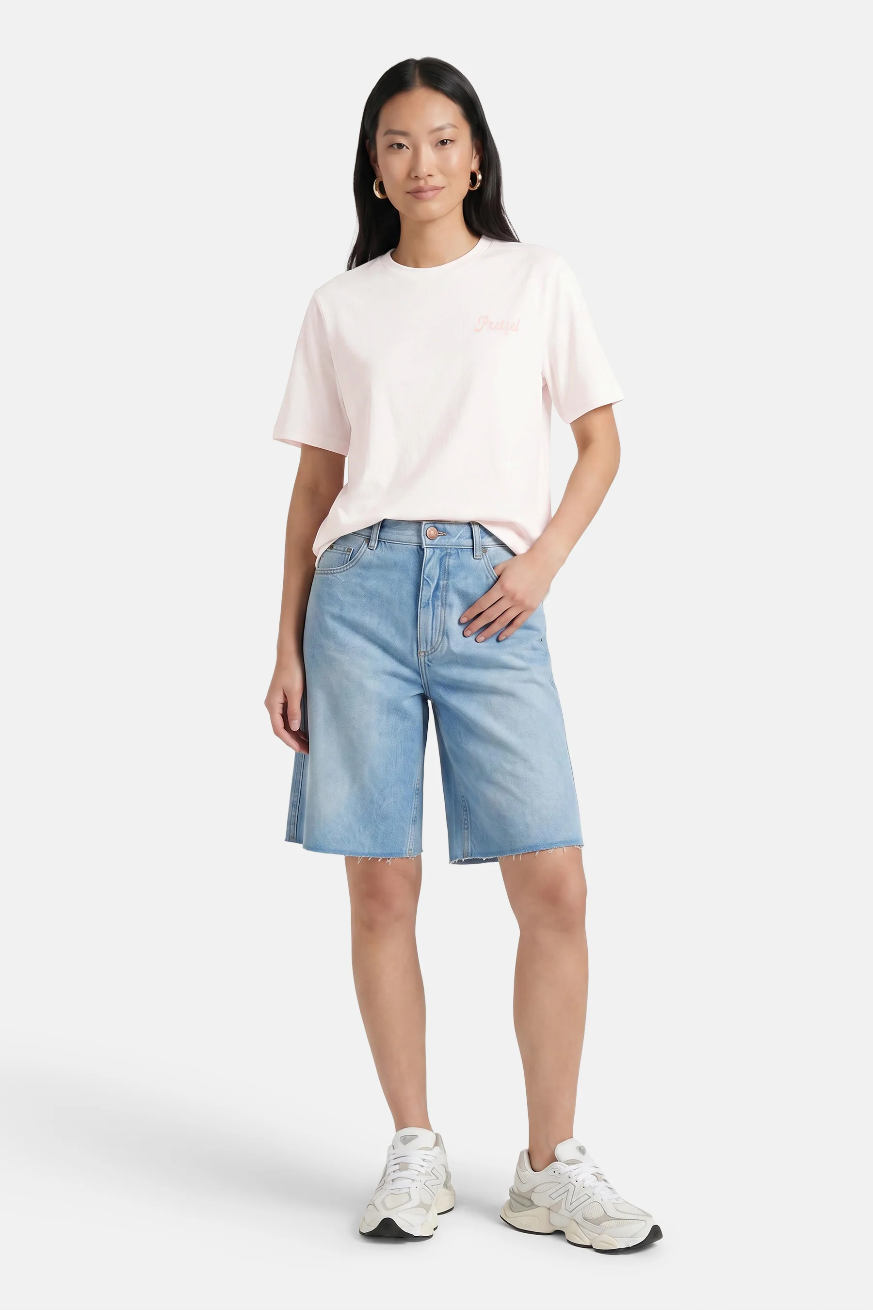 T-shirt - wit - Image 2