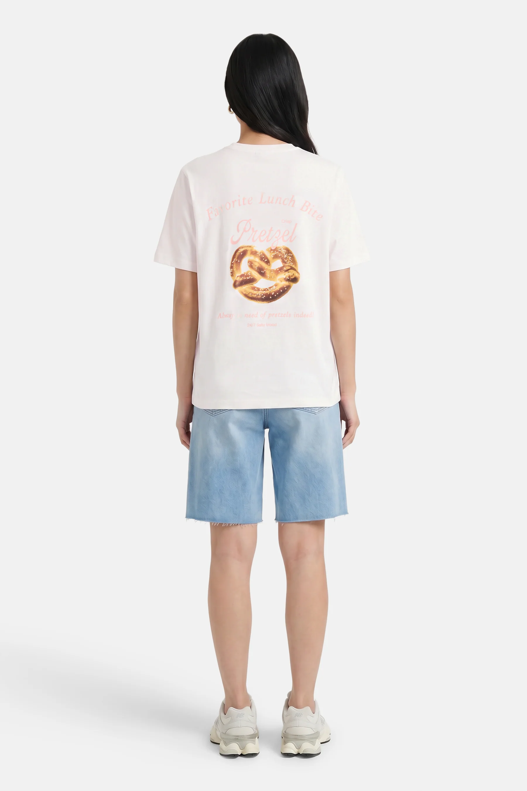 T-shirt - wit - Image 3
