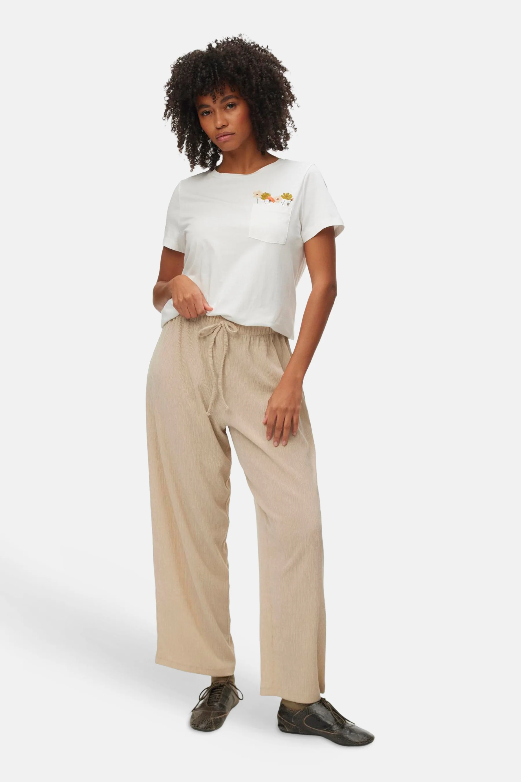 T-shirt - wit - Image 2