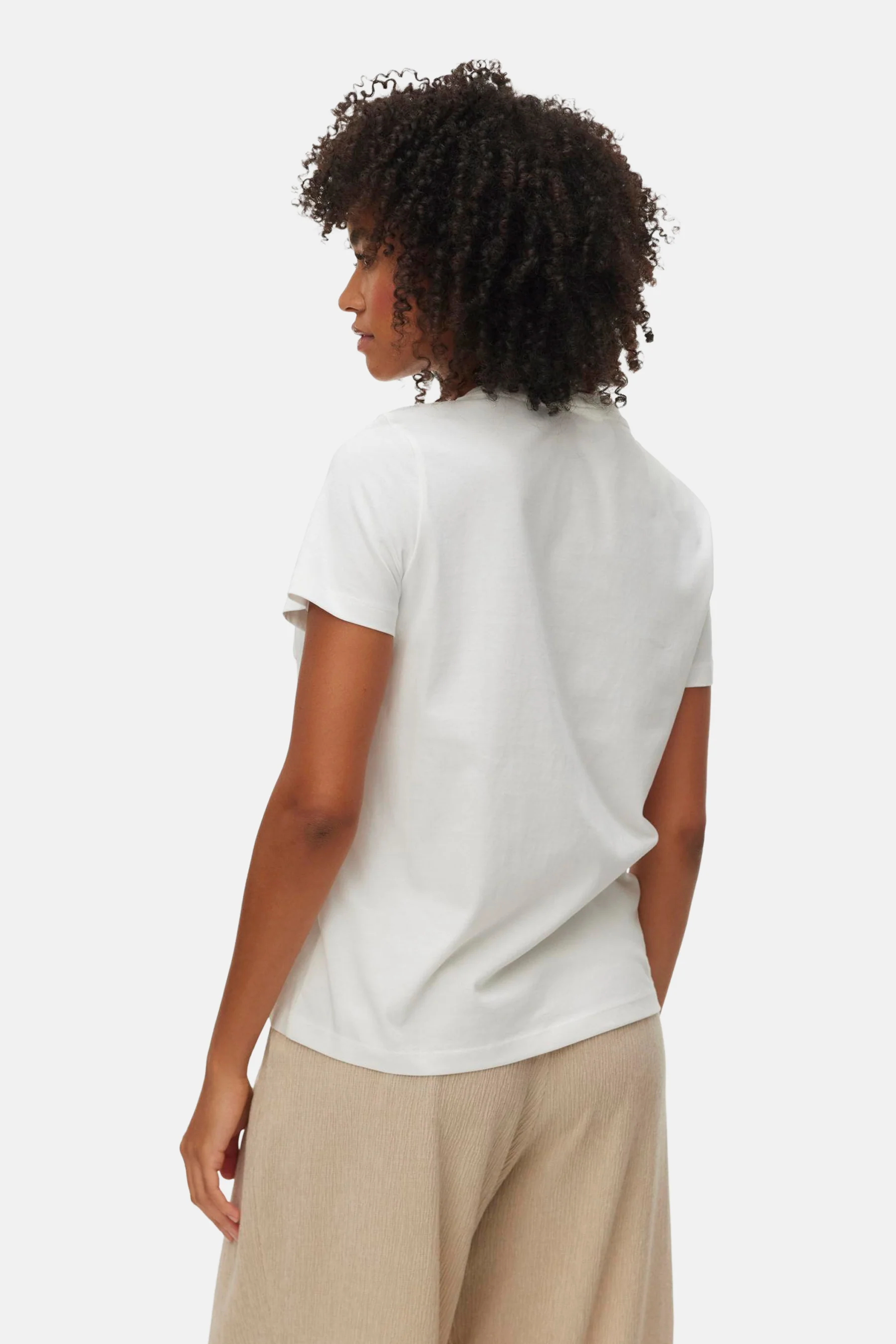 T-shirt - wit - Image 3
