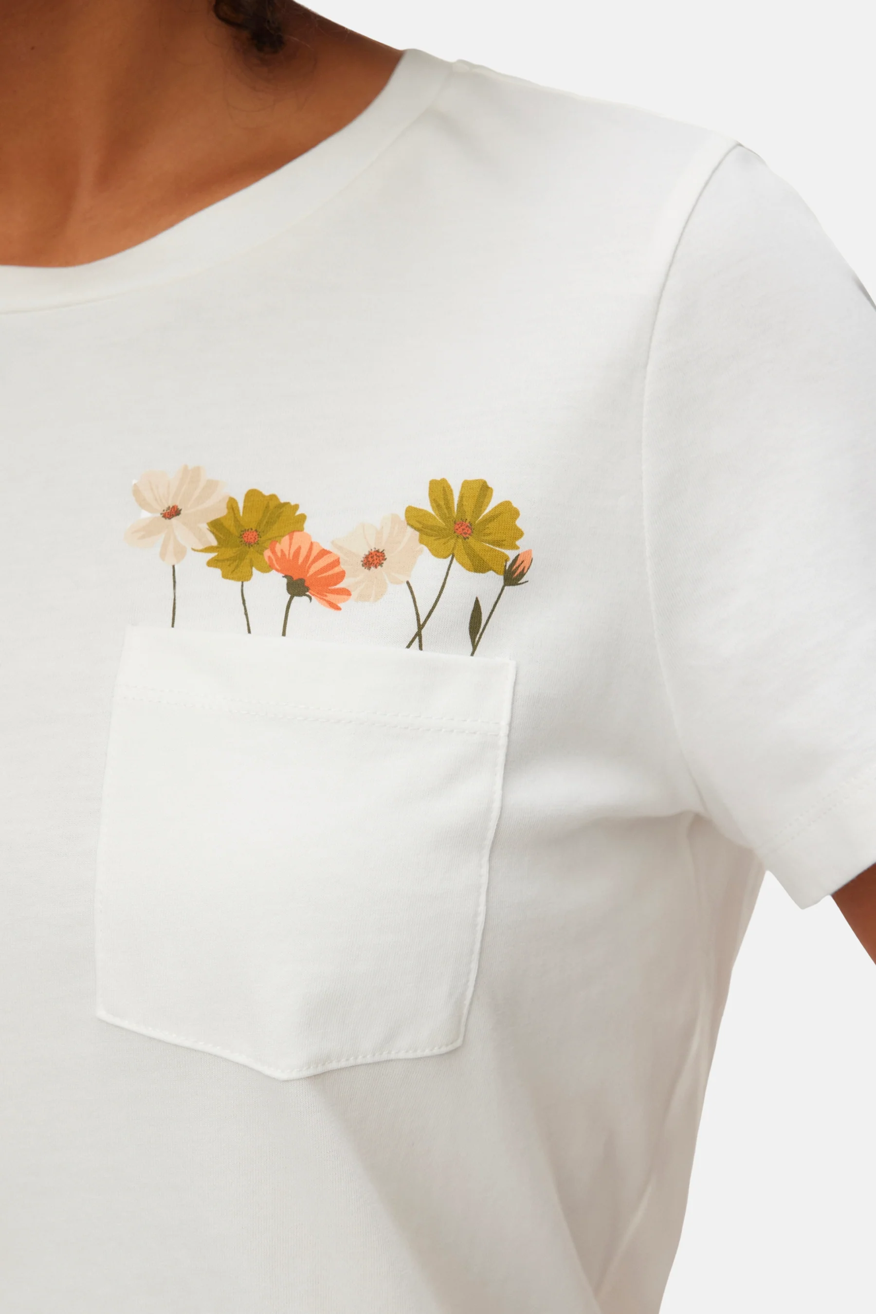 T-shirt - wit - Image 4