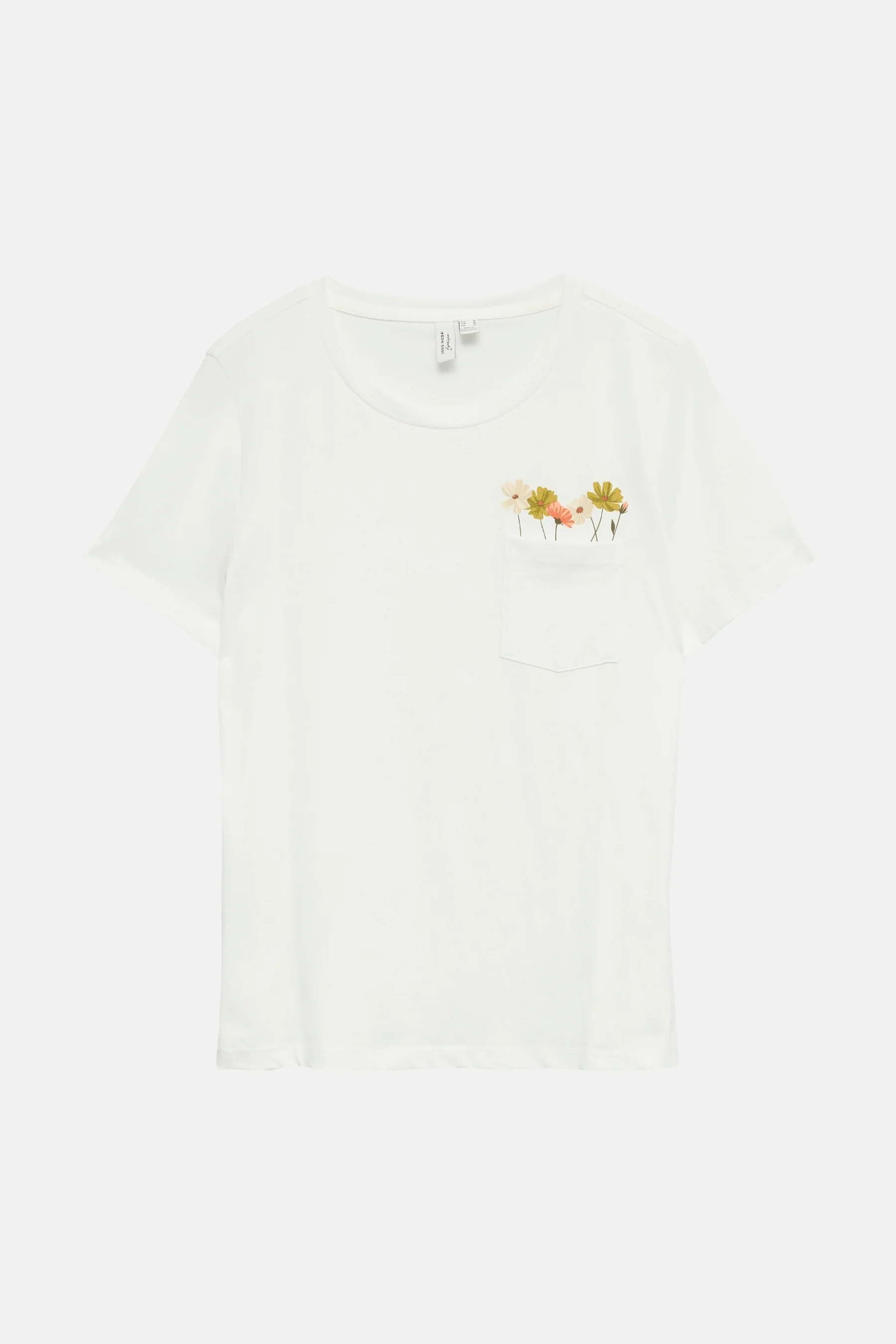 T-shirt - wit - Image 5