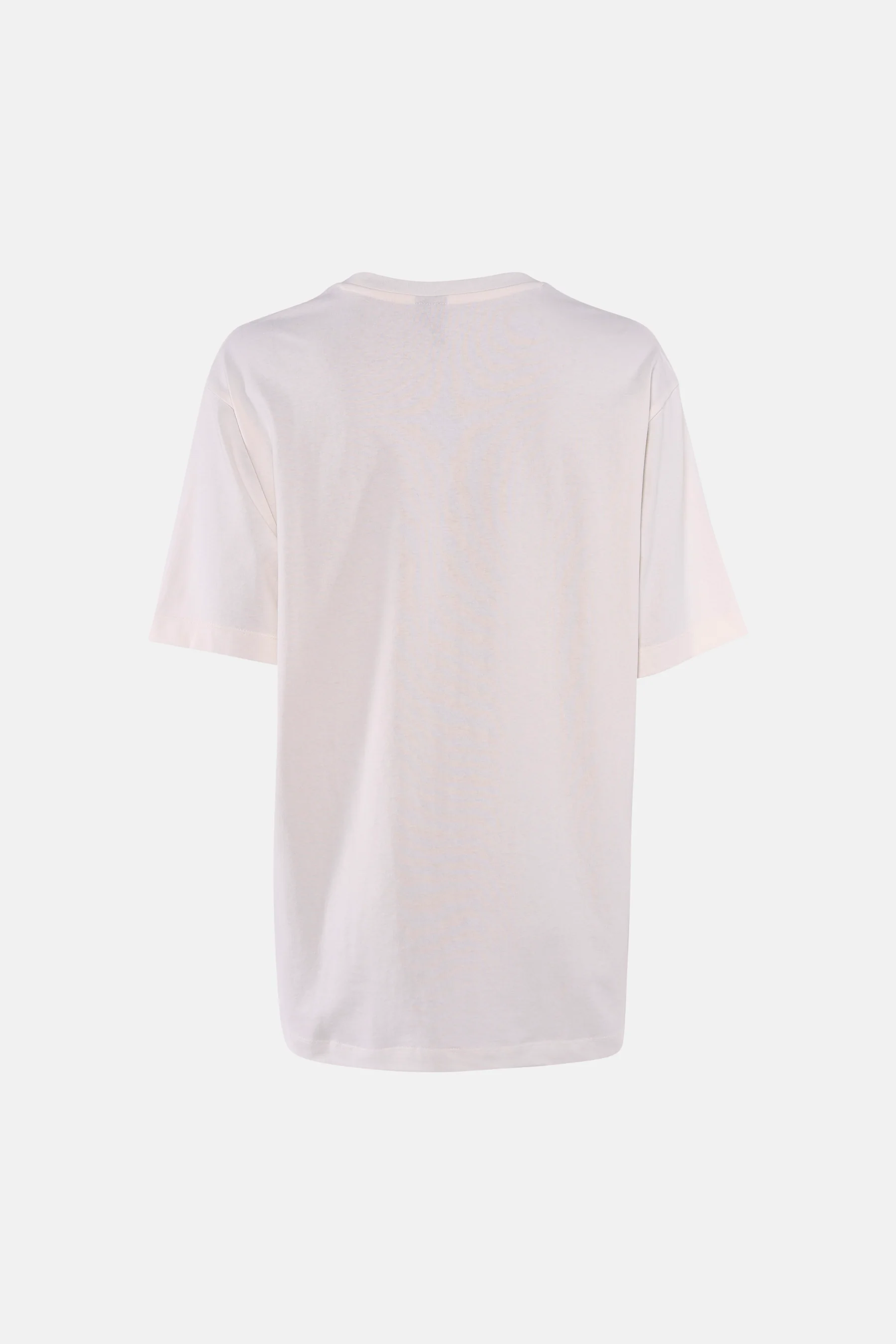 T-shirt met korte mouwen - wit - Image 2