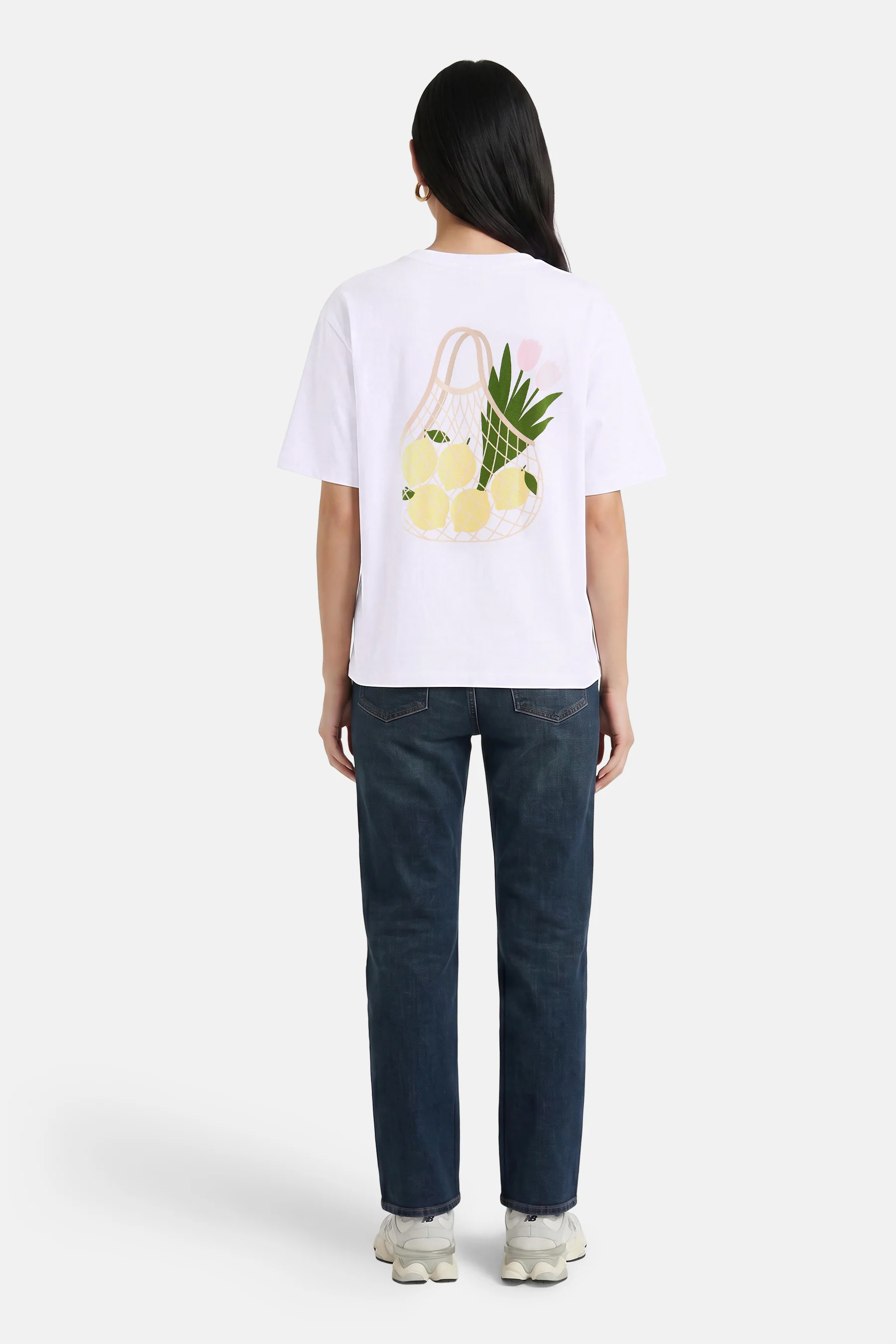 T-shirt - wit - Image 3