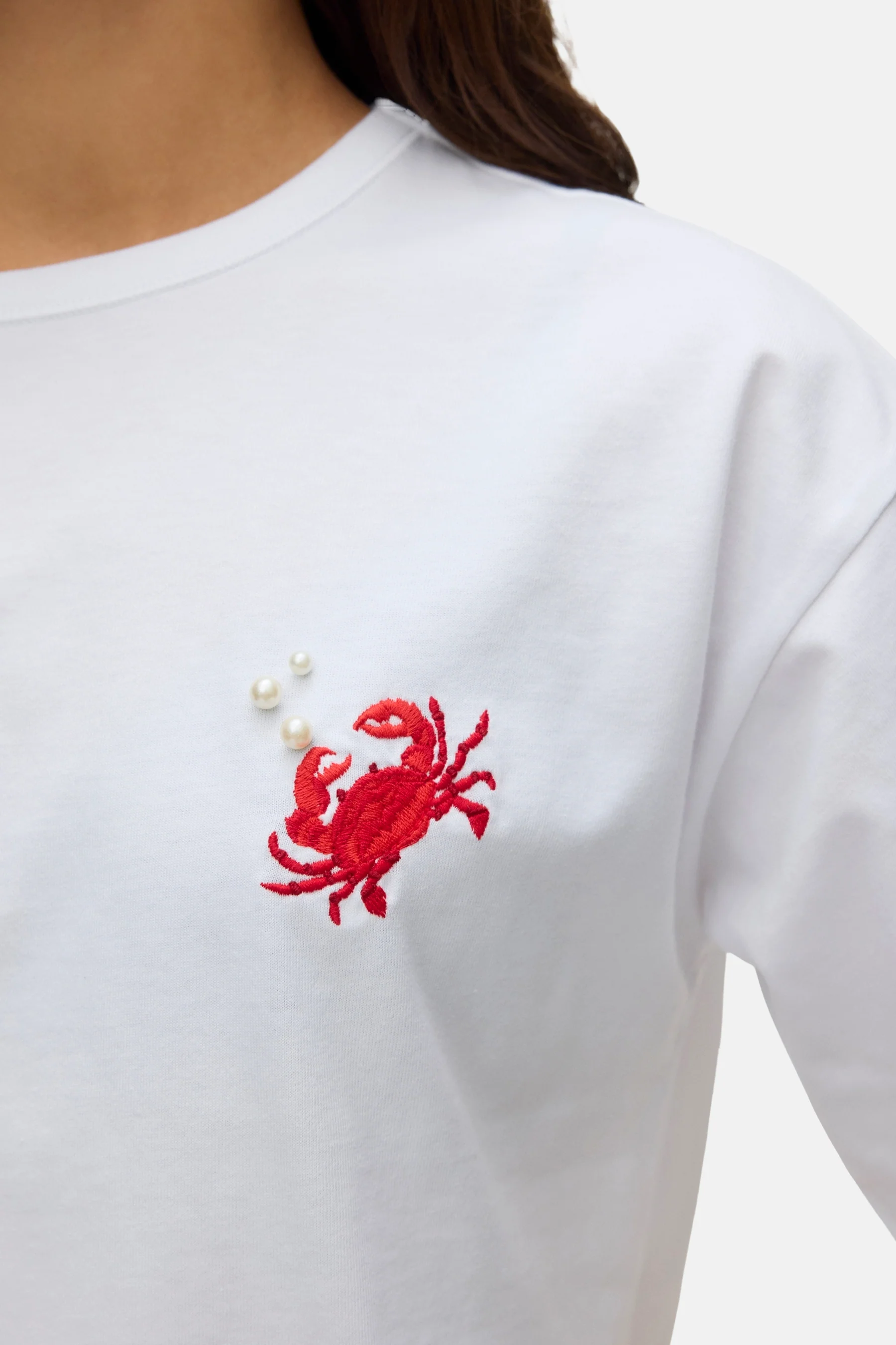 T-shirt - wit - Image 4