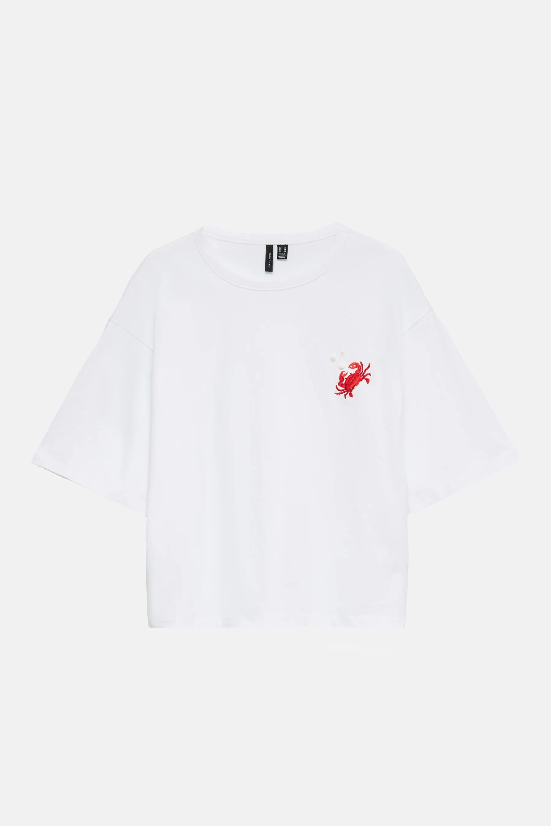 T-shirt - wit - Image 5